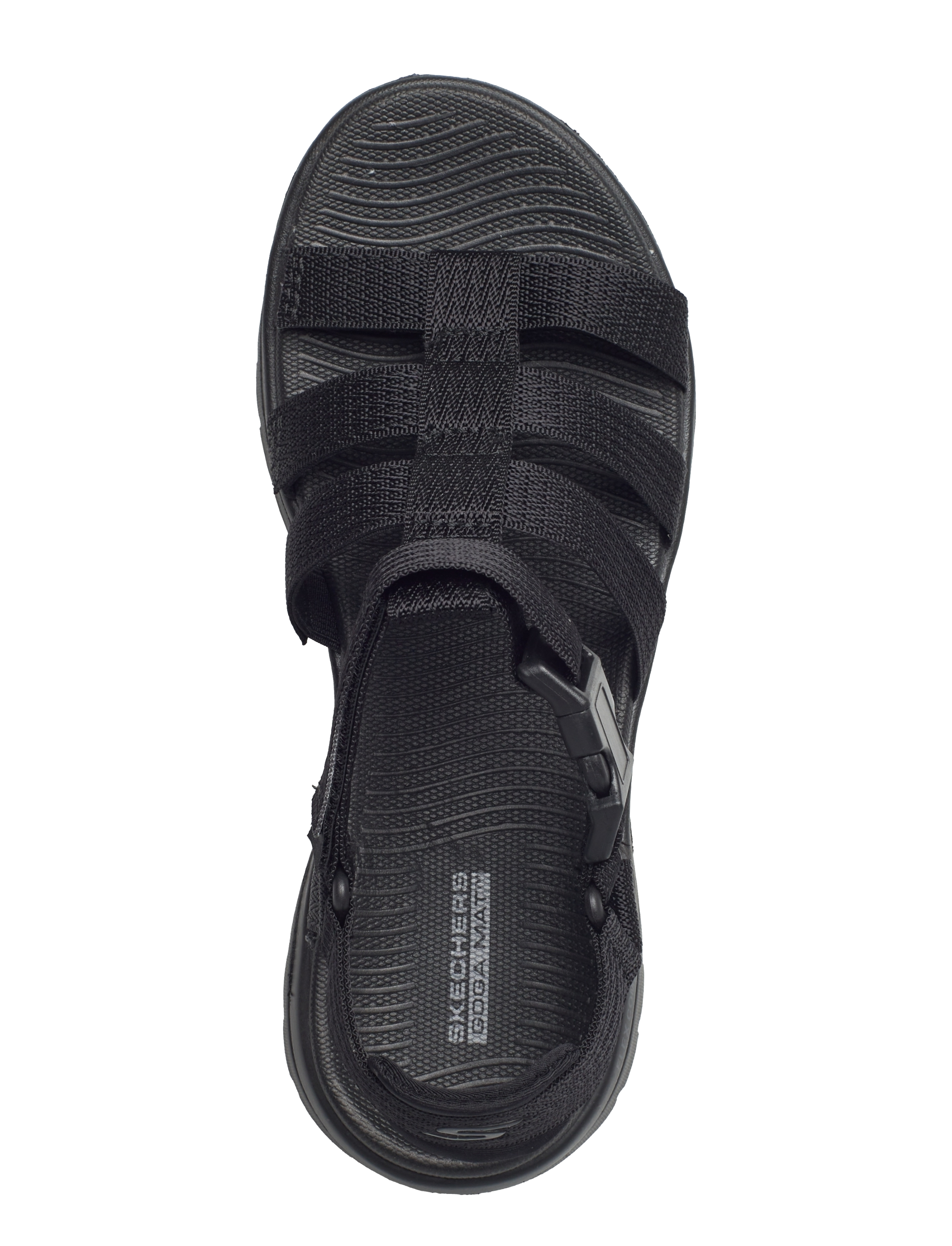 Skechers - Womens On-The-Go Flex Sandal - Escape - bbk black - 3
