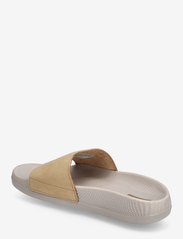 Skechers - Womens Hyper Slide - Prestige - flat sandals - tan tan - 2