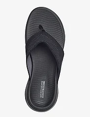 Skechers - Womens On-The-Go 600 Sandal - damen - bkgy black grey - 3