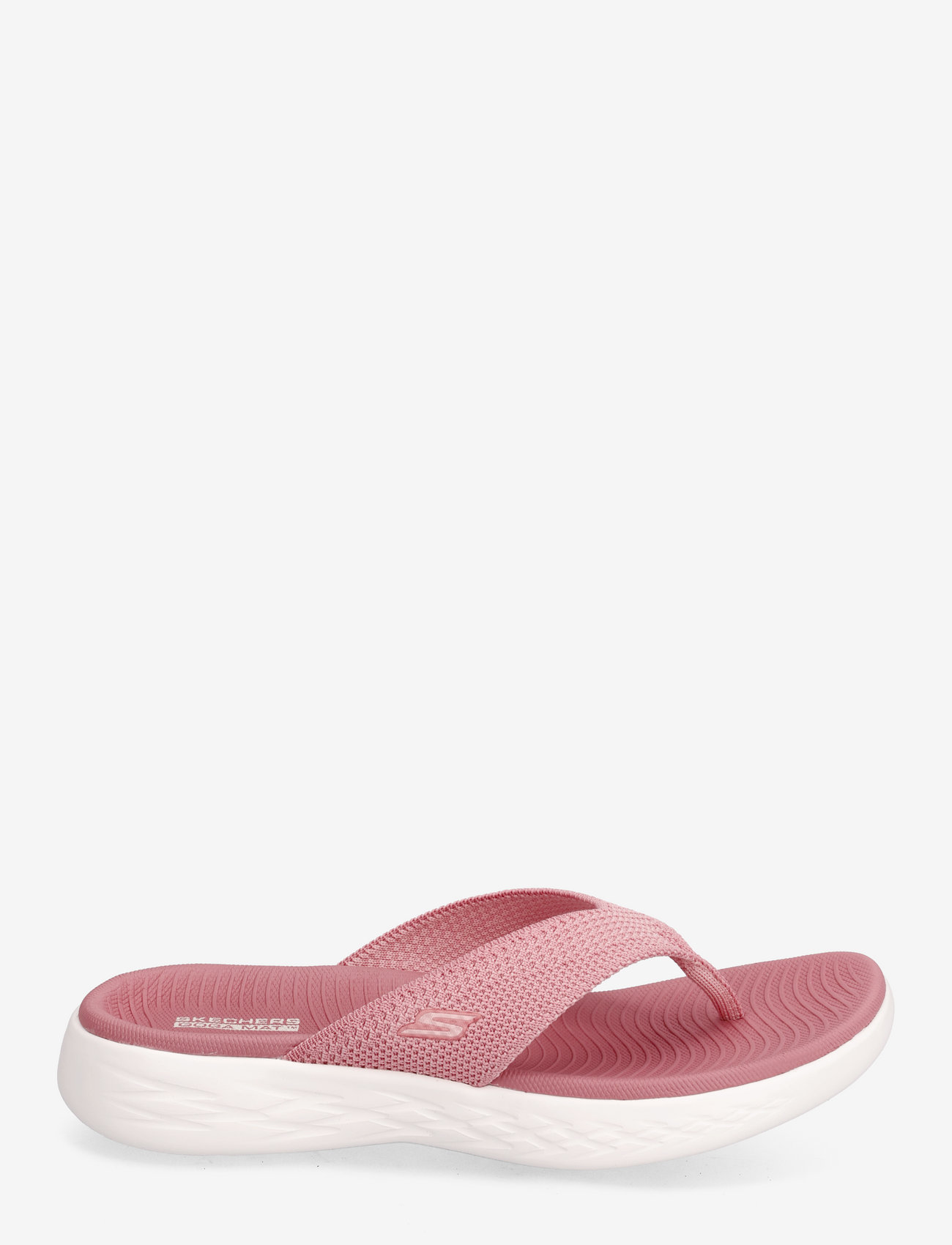 Skechers - Womens On-The-Go 600 Sandal - naised - crl coral - 1