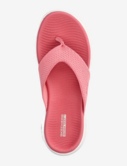 Skechers - Womens On-The-Go 600 Sandal - naised - crl coral - 3