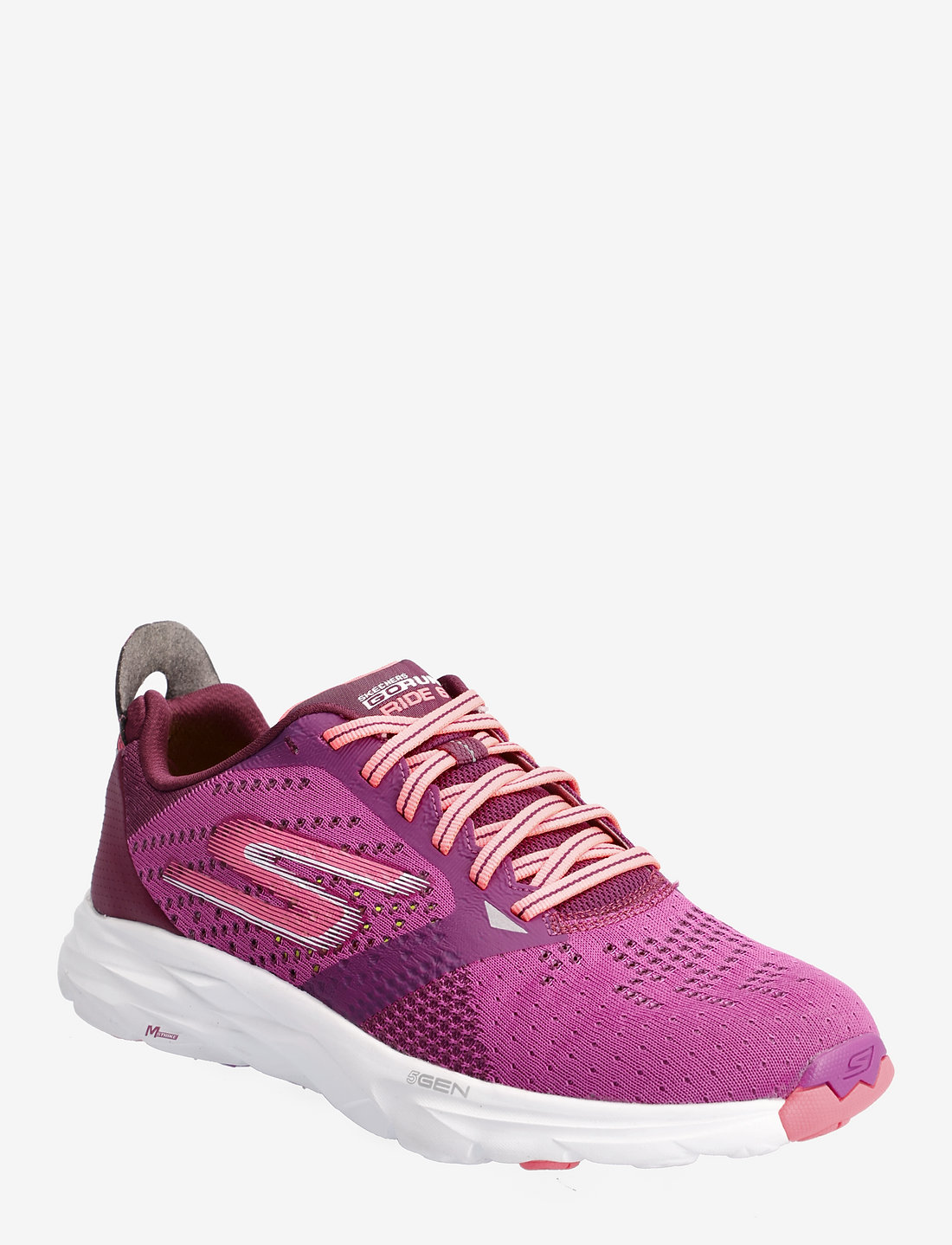 Skechers gorun ride deals 6 womens purple