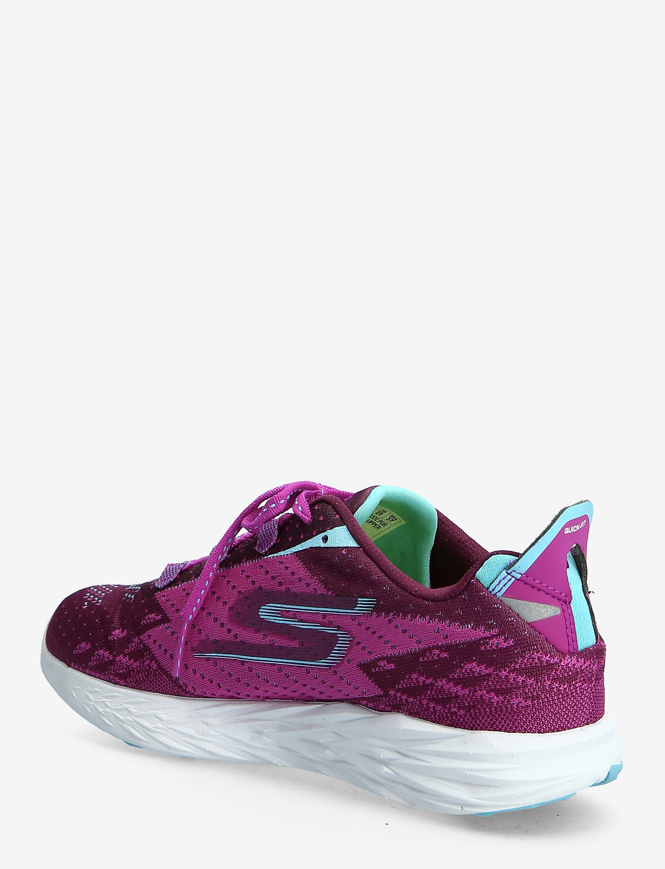 Skechers - Womens GORun 5 - pur purple - 2