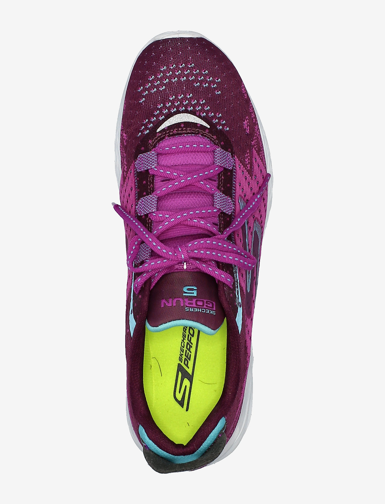 Skechers - Womens GORun 5 - pur purple - 3