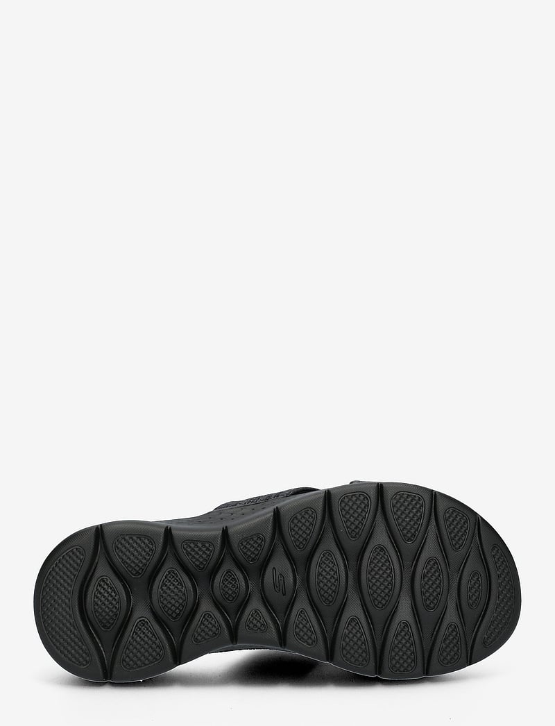 Skechers - GO WALK FLEX SANDAL - IMPRESS - lygiapadės basutės - bkgy - 4