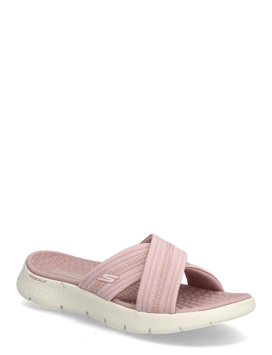 Skechers - GO WALK FLEX SANDAL - IMPRESS - flache sandalen - blsh - 0