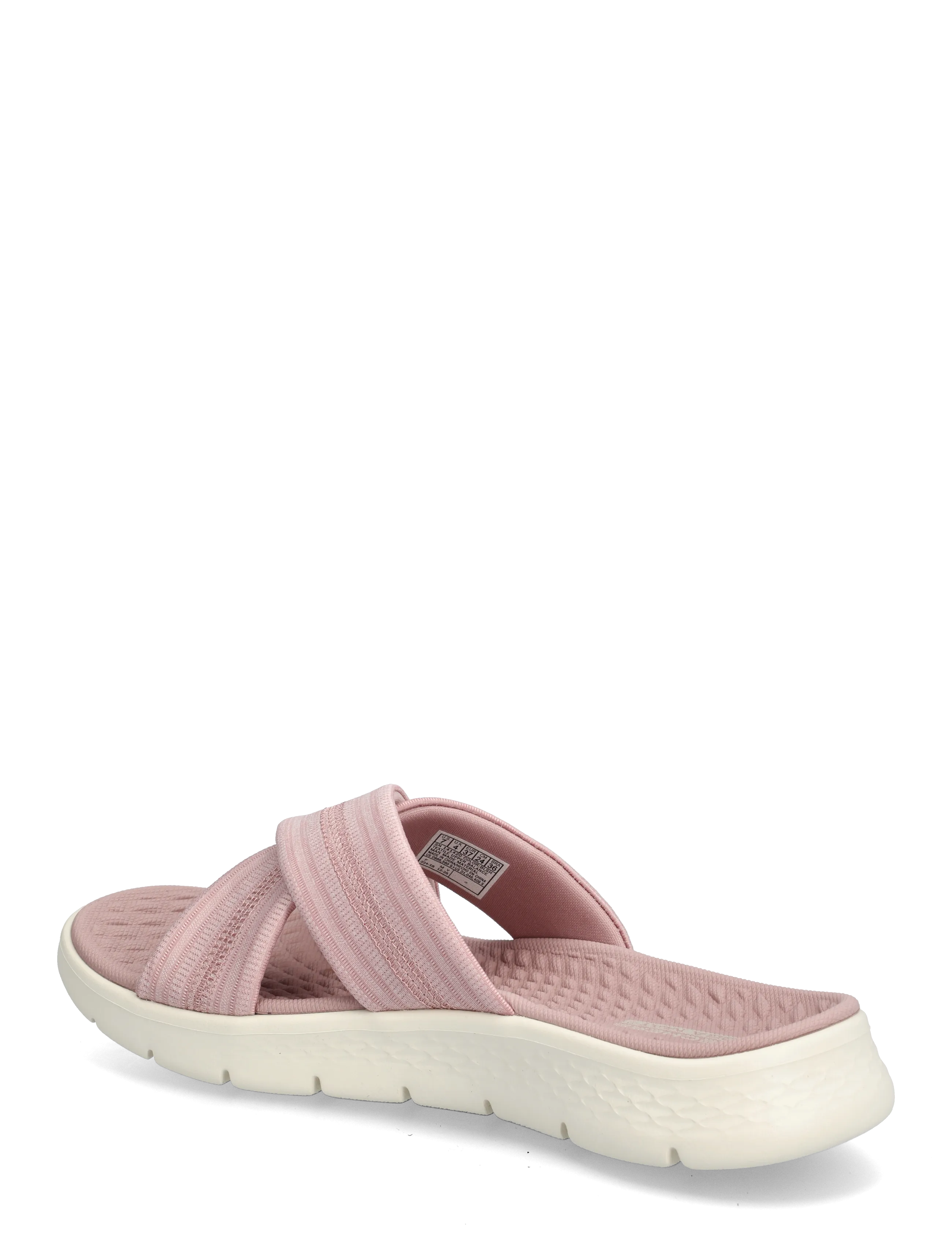 Skechers - GO WALK FLEX SANDAL - IMPRESS - platta sandaler - blsh - 1