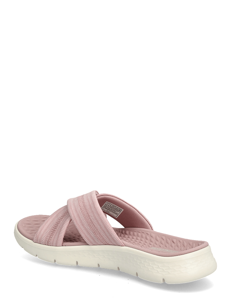Skechers - GO WALK FLEX SANDAL - IMPRESS - flache sandalen - blsh - 1