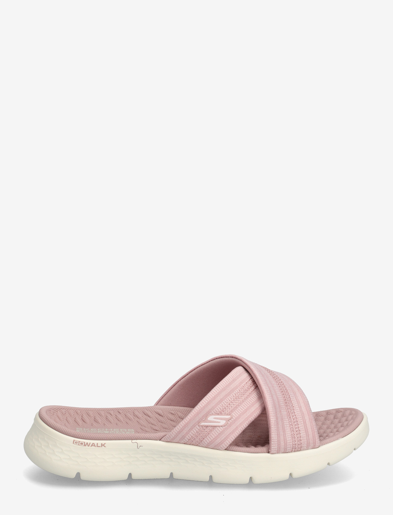Skechers - GO WALK FLEX SANDAL - IMPRESS - flache sandalen - blsh - 2