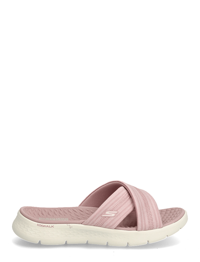 Skechers - GO WALK FLEX SANDAL - IMPRESS - flache sandalen - blsh - 2