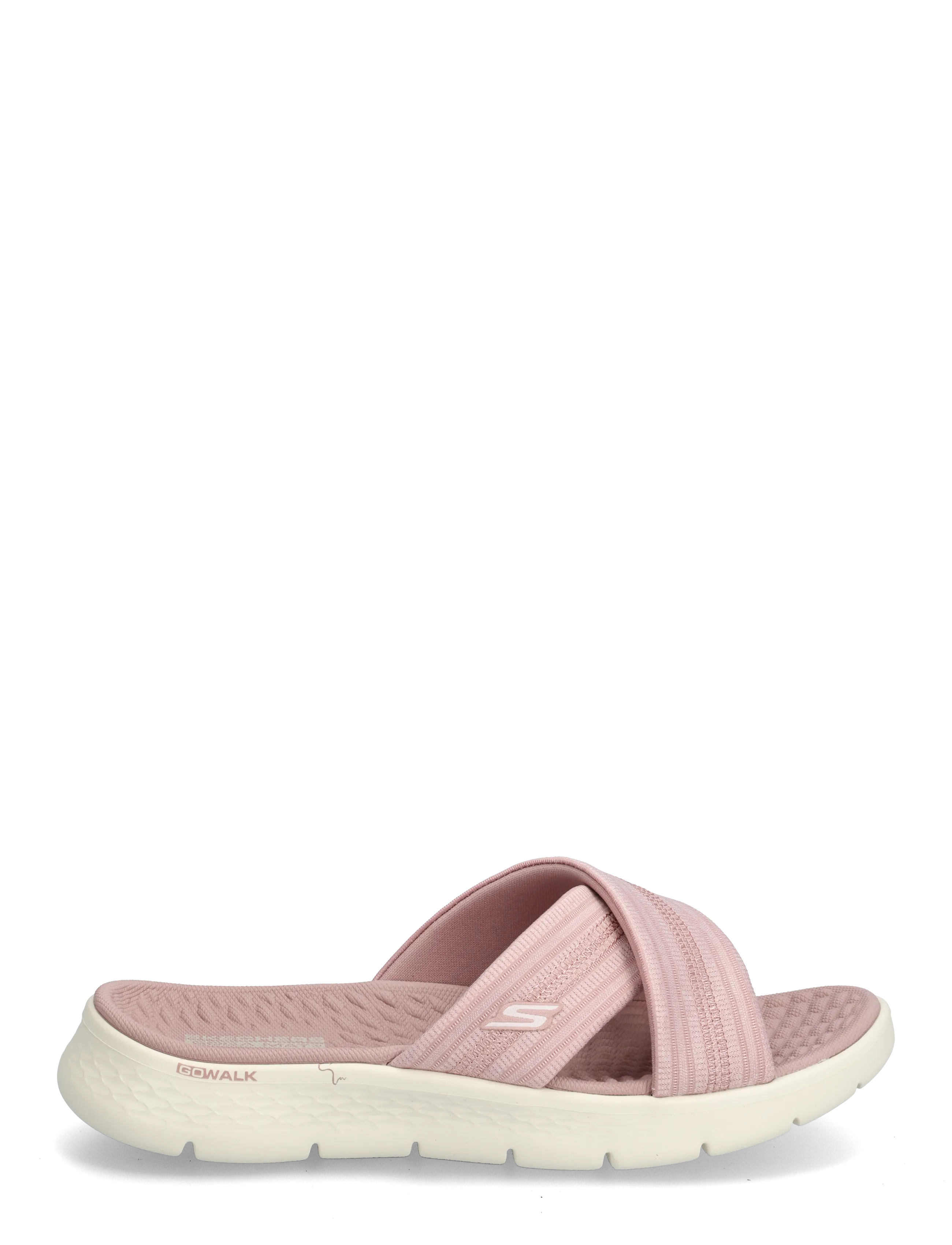 Skechers - GO WALK FLEX SANDAL - IMPRESS - platta sandaler - blsh - 2