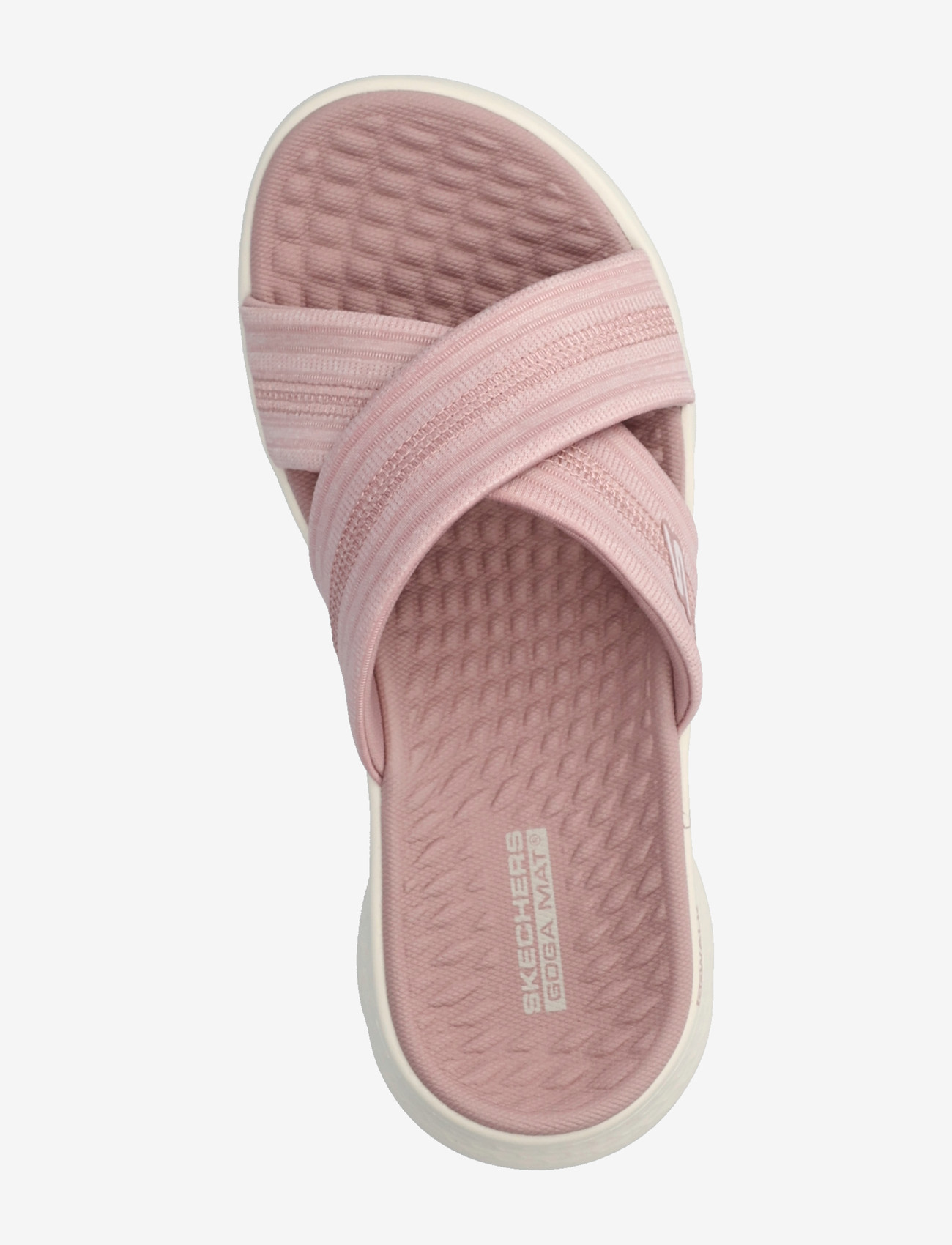 Skechers - GO WALK FLEX SANDAL - IMPRESS - flache sandalen - blsh - 3