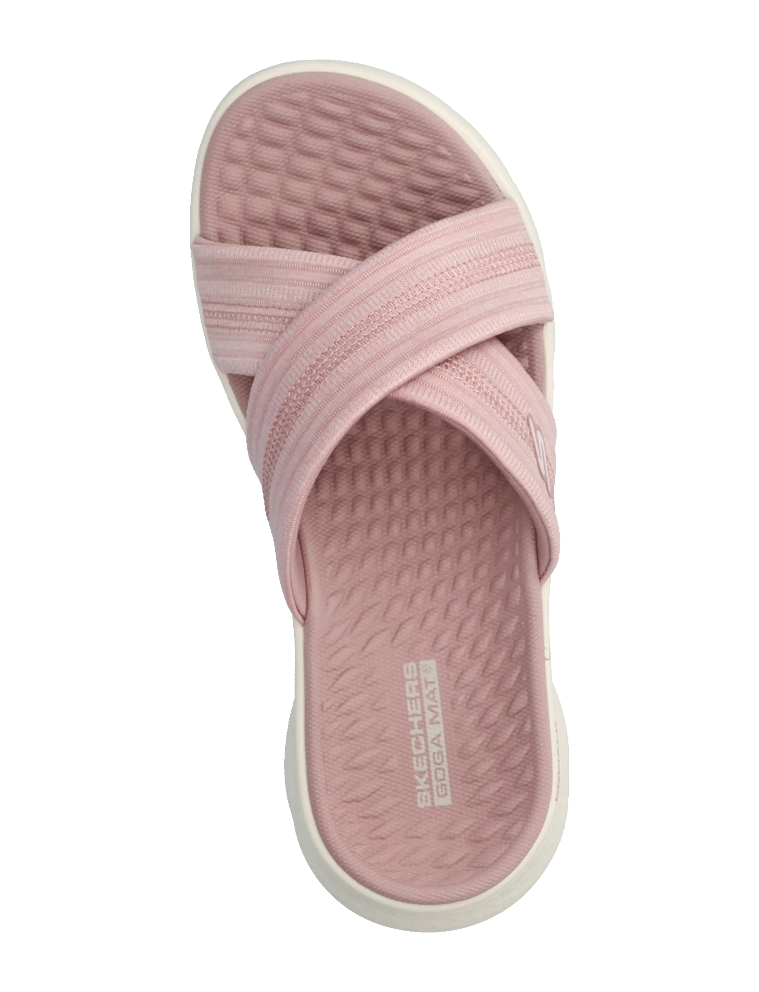 Skechers - GO WALK FLEX SANDAL - IMPRESS - platta sandaler - blsh - 3