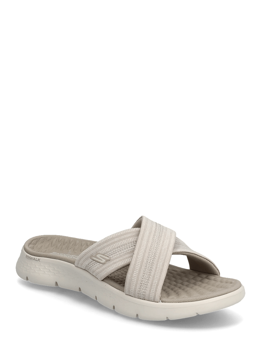 Skechers - GO WALK FLEX SANDAL - IMPRESS - flache sandalen - dktp - 0