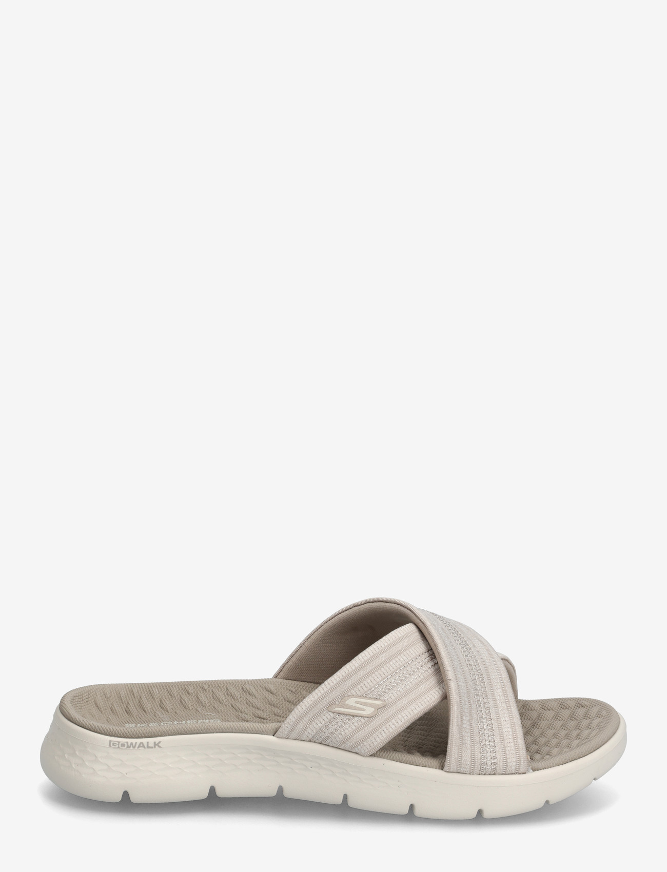 Skechers - GO WALK FLEX SANDAL - IMPRESS - flat sandals - dktp - 1