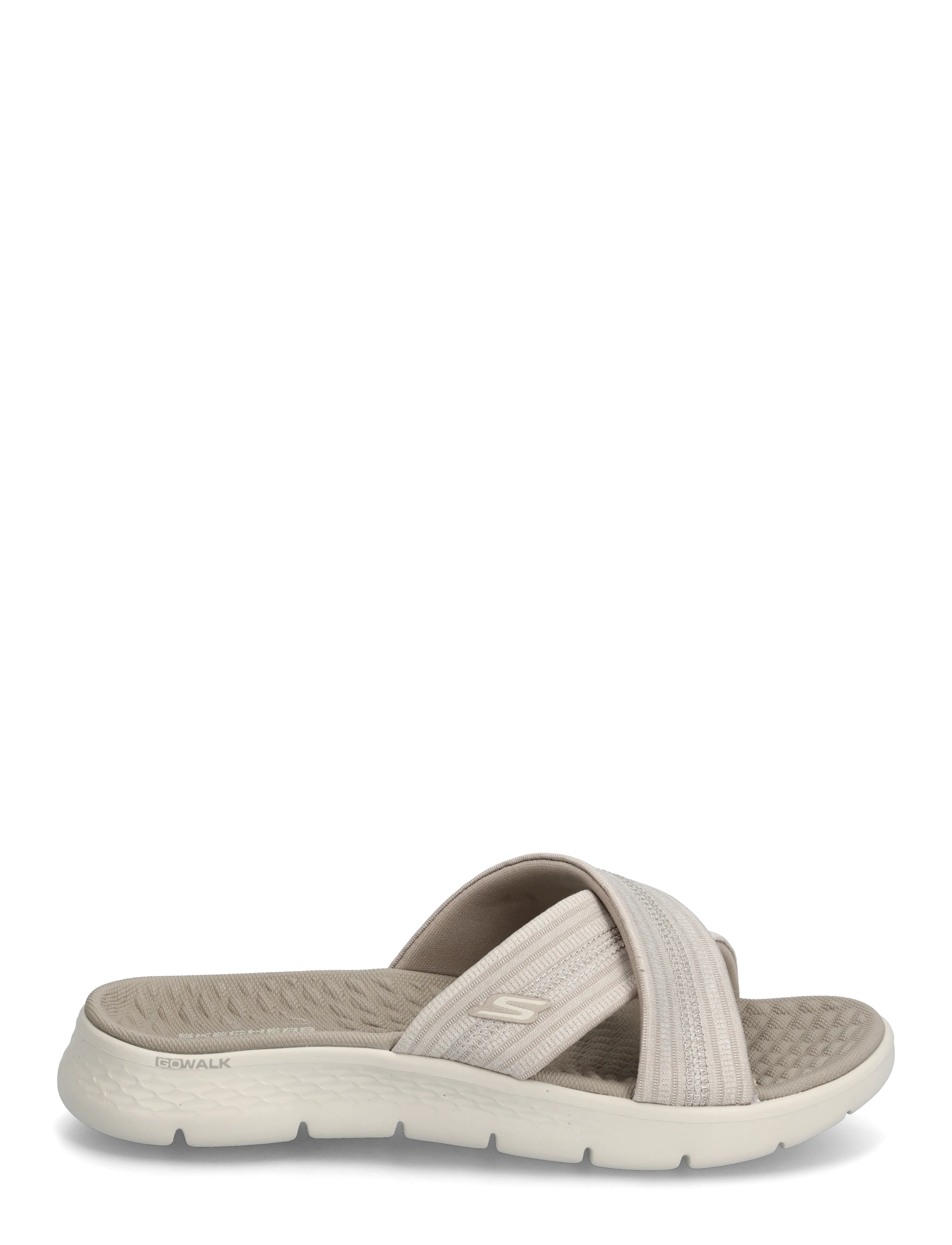 Skechers - GO WALK FLEX SANDAL - IMPRESS - flade sandaler - dktp - 1