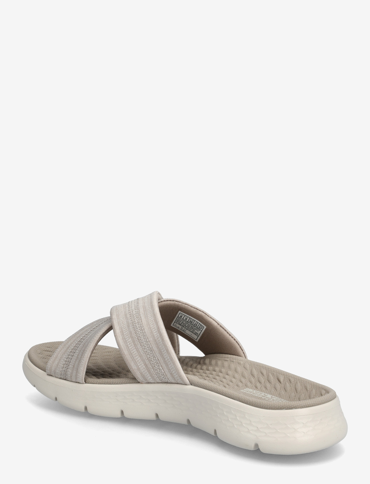 Skechers - GO WALK FLEX SANDAL - IMPRESS - flat sandals - dktp - 2