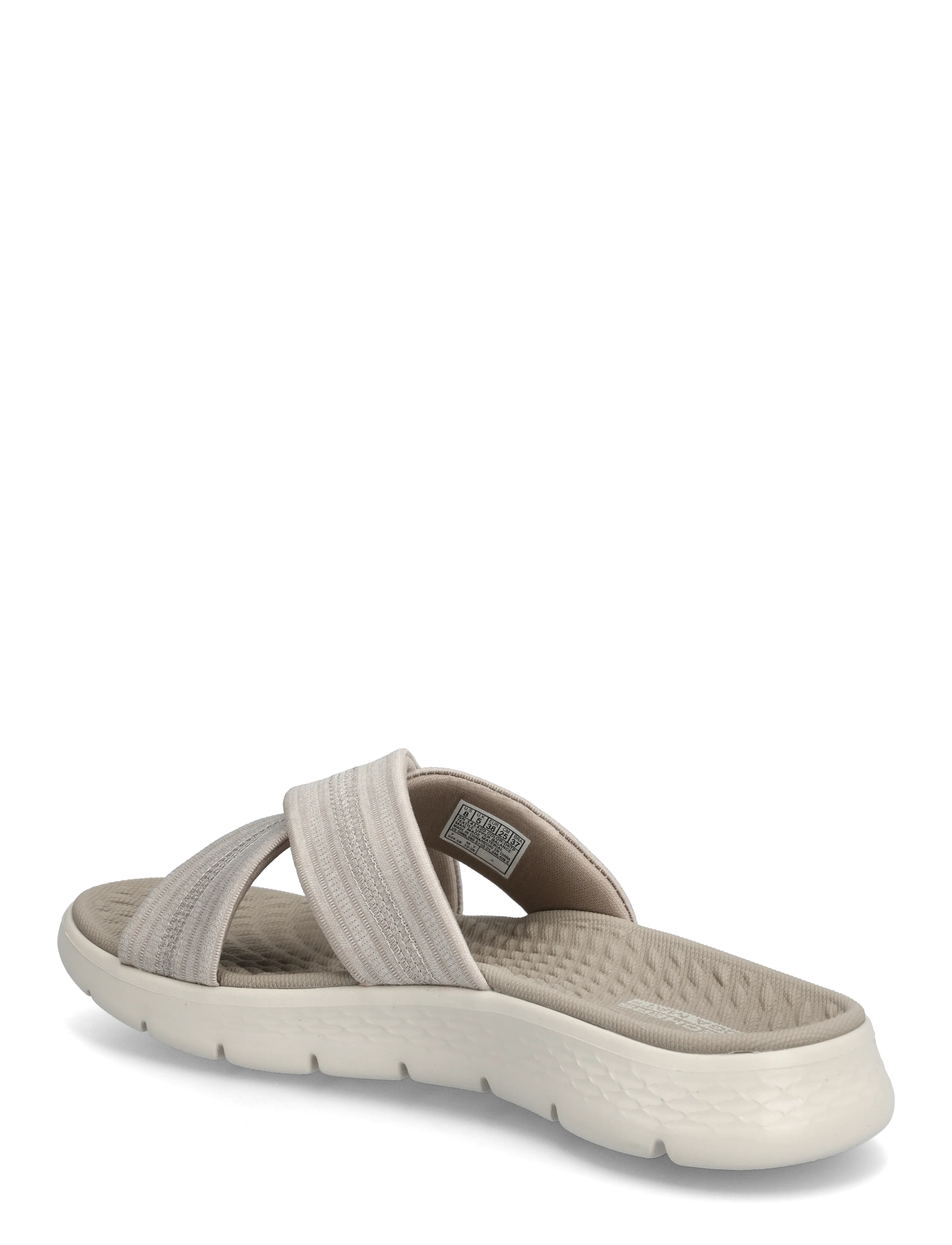 Skechers - GO WALK FLEX SANDAL - IMPRESS - flade sandaler - dktp - 2
