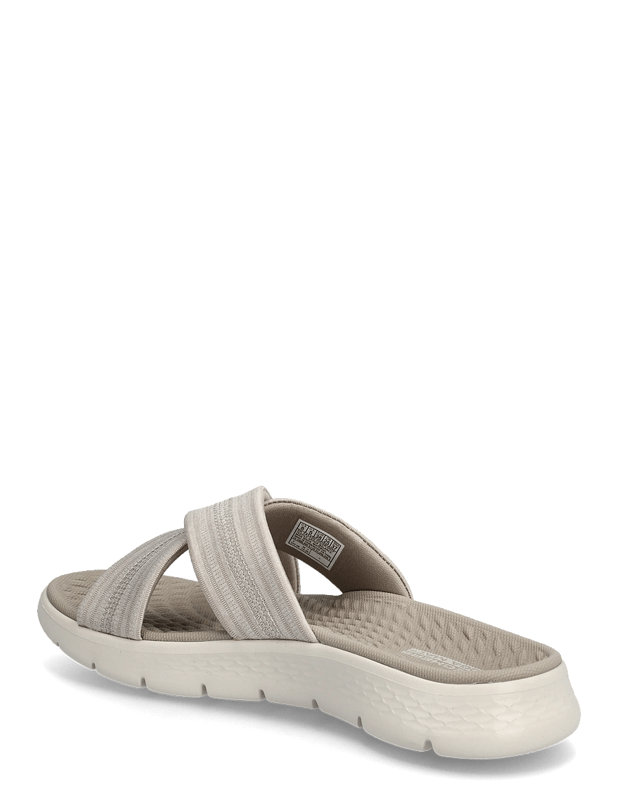 Skechers - GO WALK FLEX SANDAL - IMPRESS - flache sandalen - dktp - 2