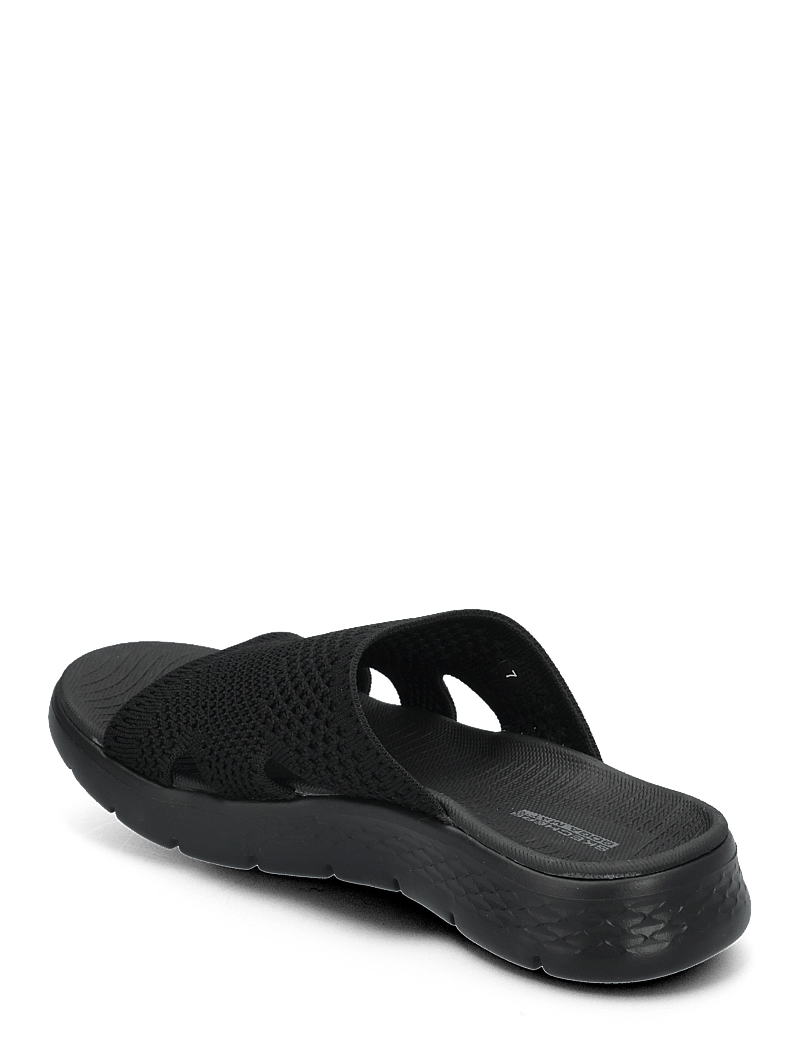Skechers - Women GO WALK FLEX SANDAL ELATION - flache sandalen - bbk - 2