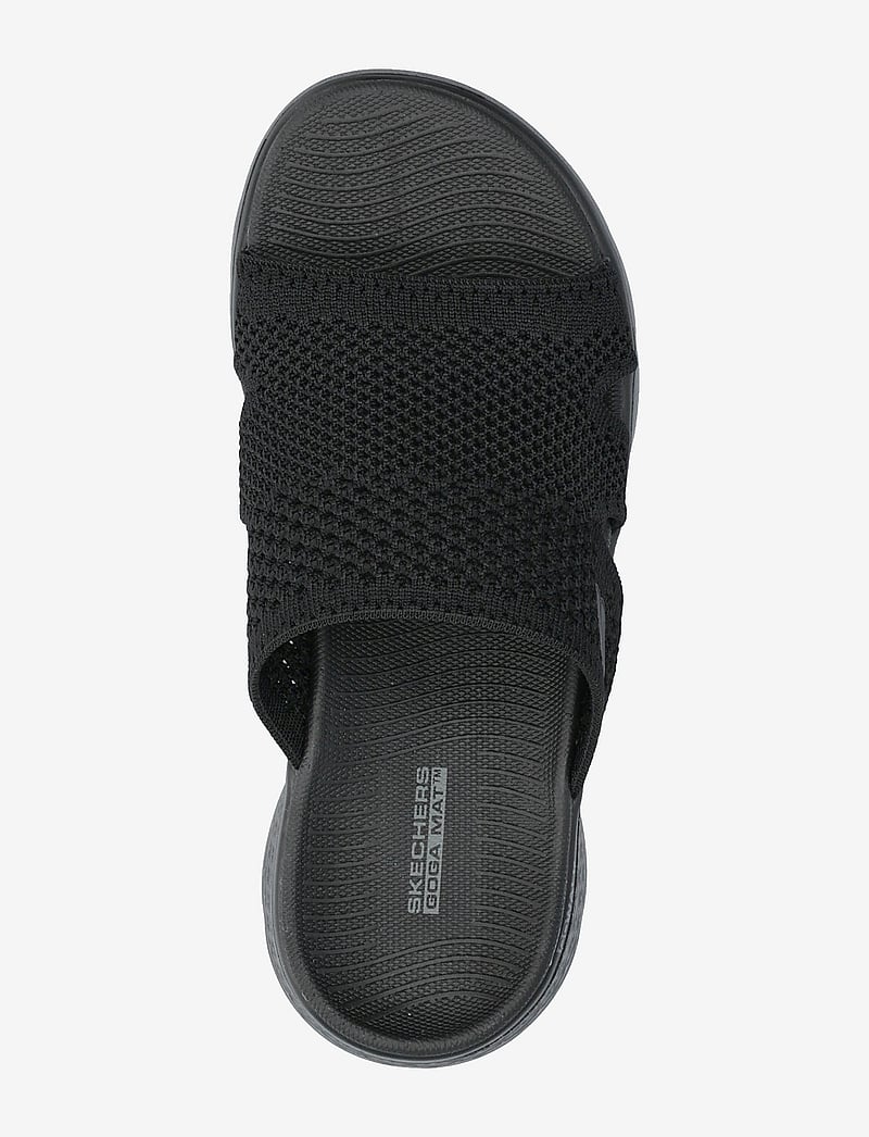 Skechers - Women GO WALK FLEX SANDAL ELATION - flache sandalen - bbk - 3