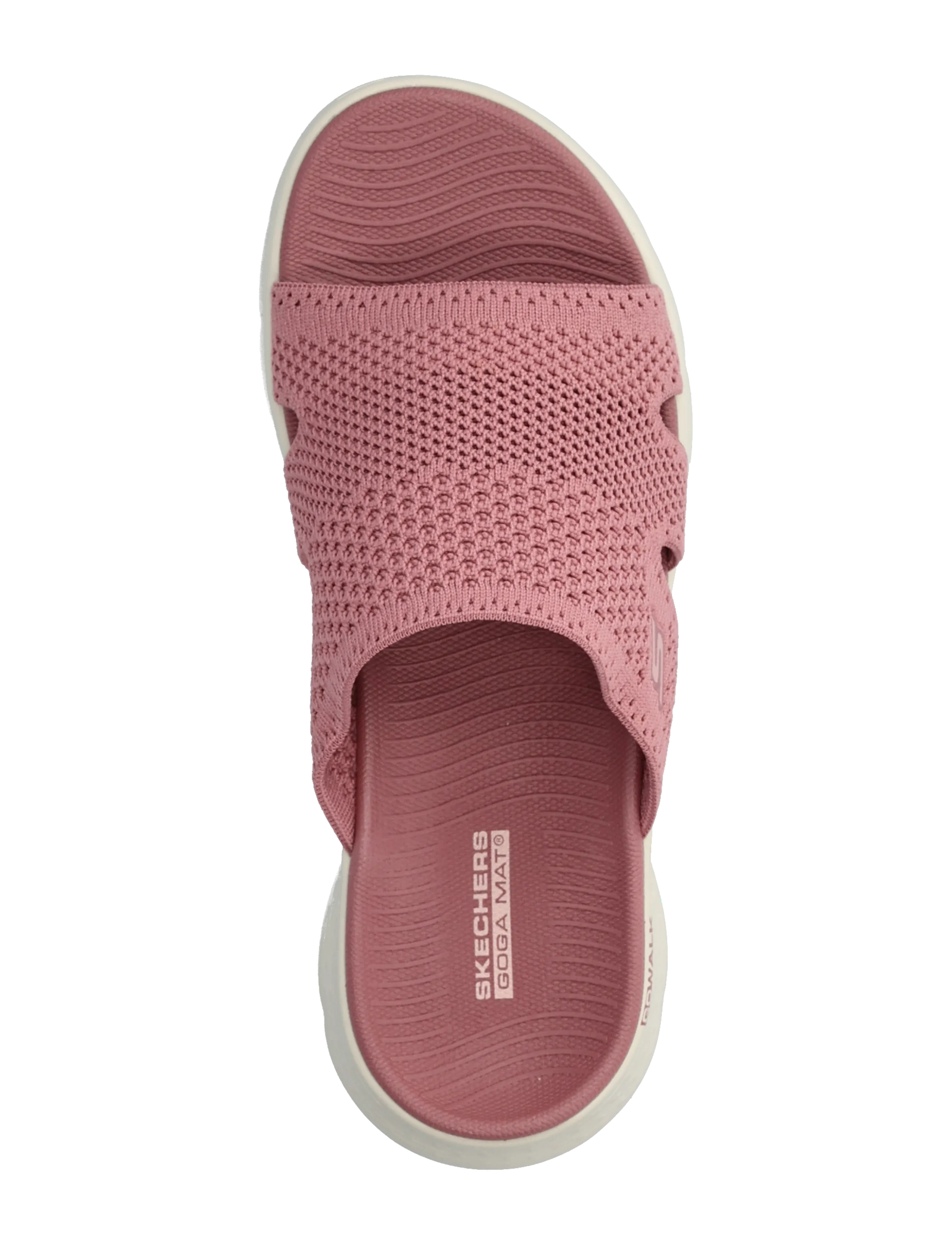 Skechers - Women GO WALK FLEX SANDAL ELATION - flate sandaler - mve - 3