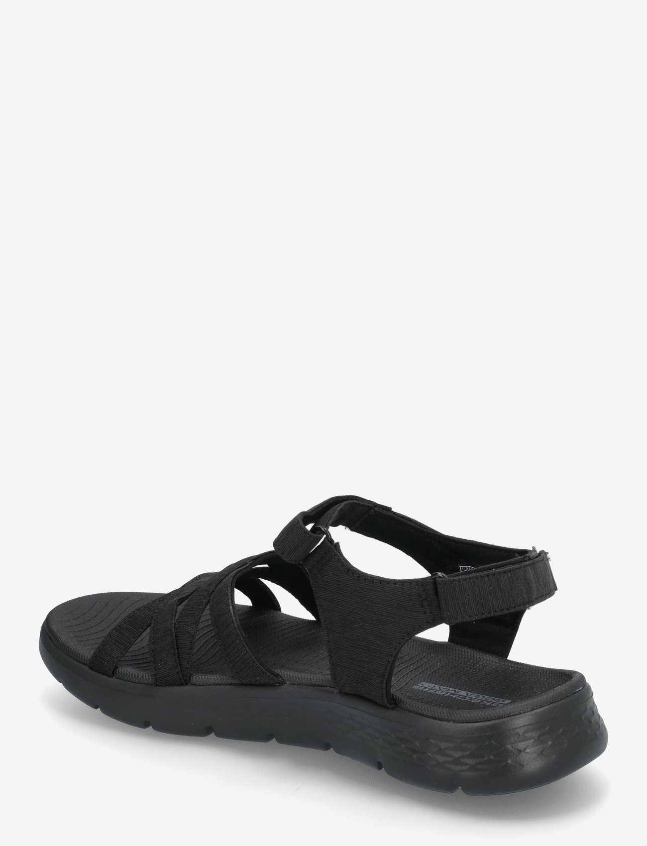 Skechers Womens Go Walk Flex Sandal (SKE141450) Flat sandals