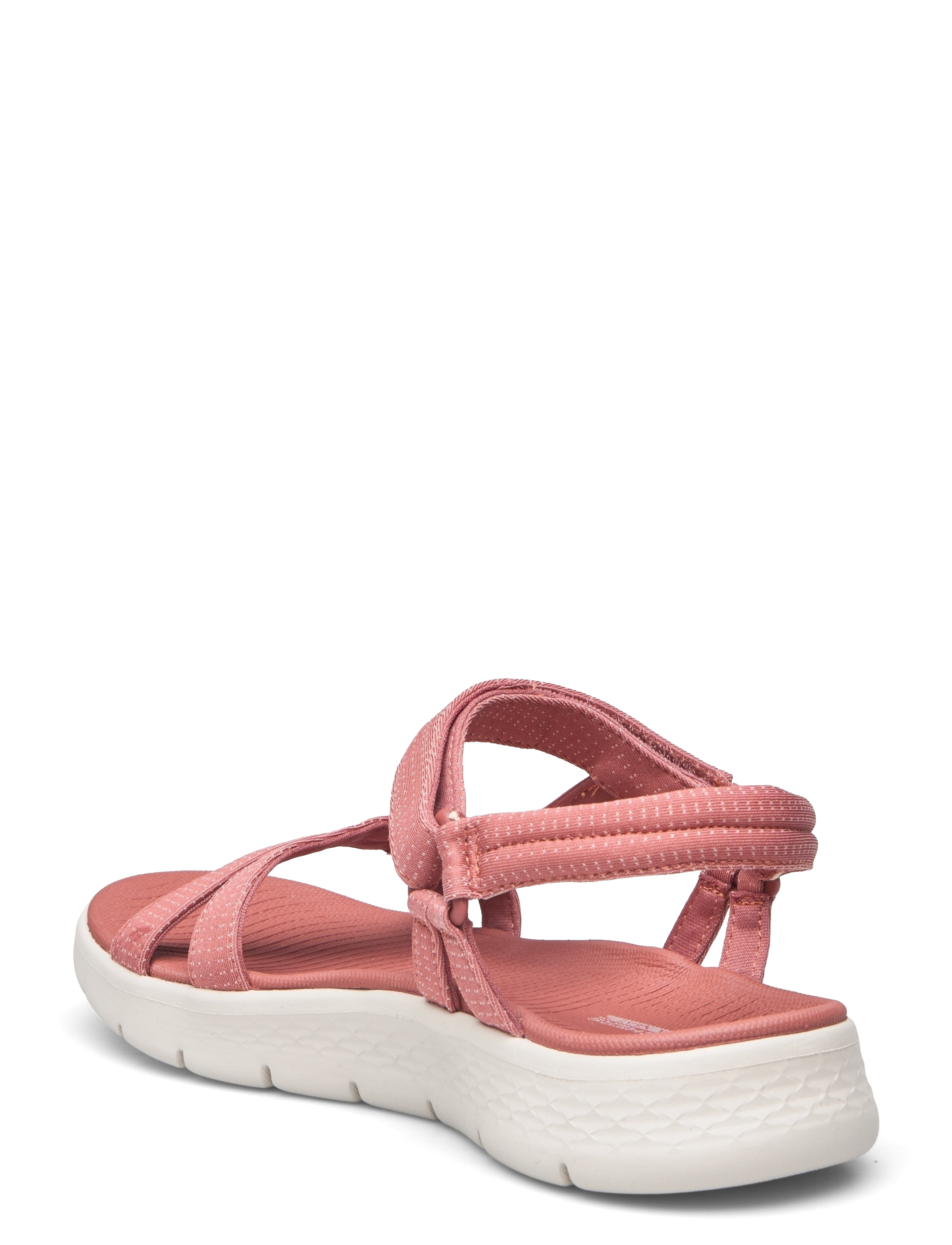Skechers - Womens Go Walk Flex Sandal - Sublime - dkmv dark mauve - 2