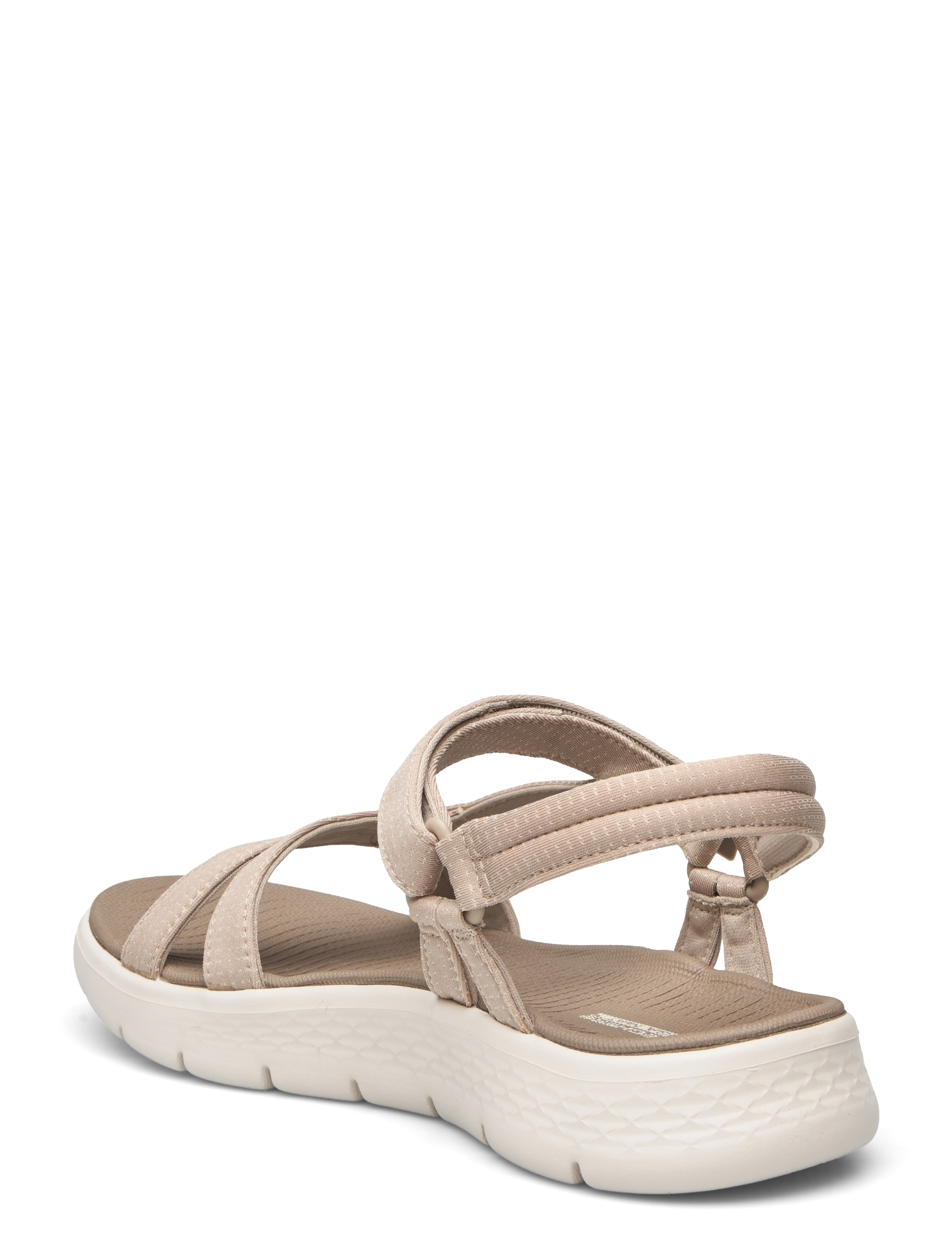 Skechers - Womens Go Walk Flex Sandal - Sublime - tpe taupe - 2