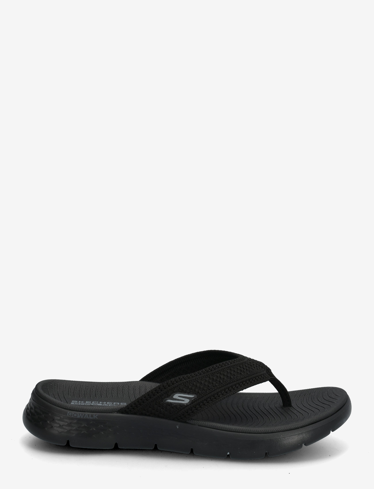 Skechers - GO WALK FLEX SANDAL - HOLLY - klipklapper - bbk - 1