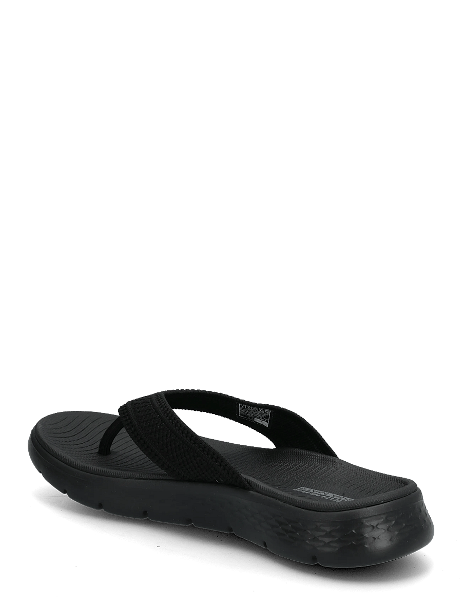 Skechers - GO WALK FLEX SANDAL - HOLLY - flip flops - bbk - 2