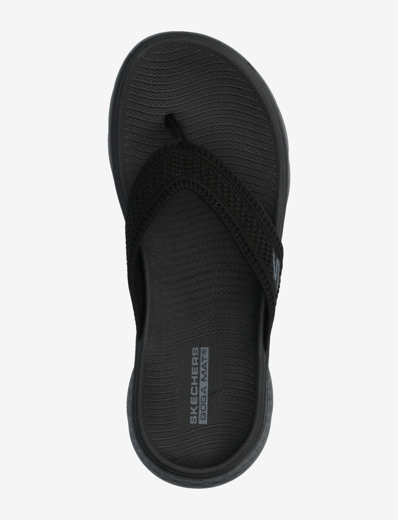 Skechers - GO WALK FLEX SANDAL - HOLLY - klipklapper - bbk - 3