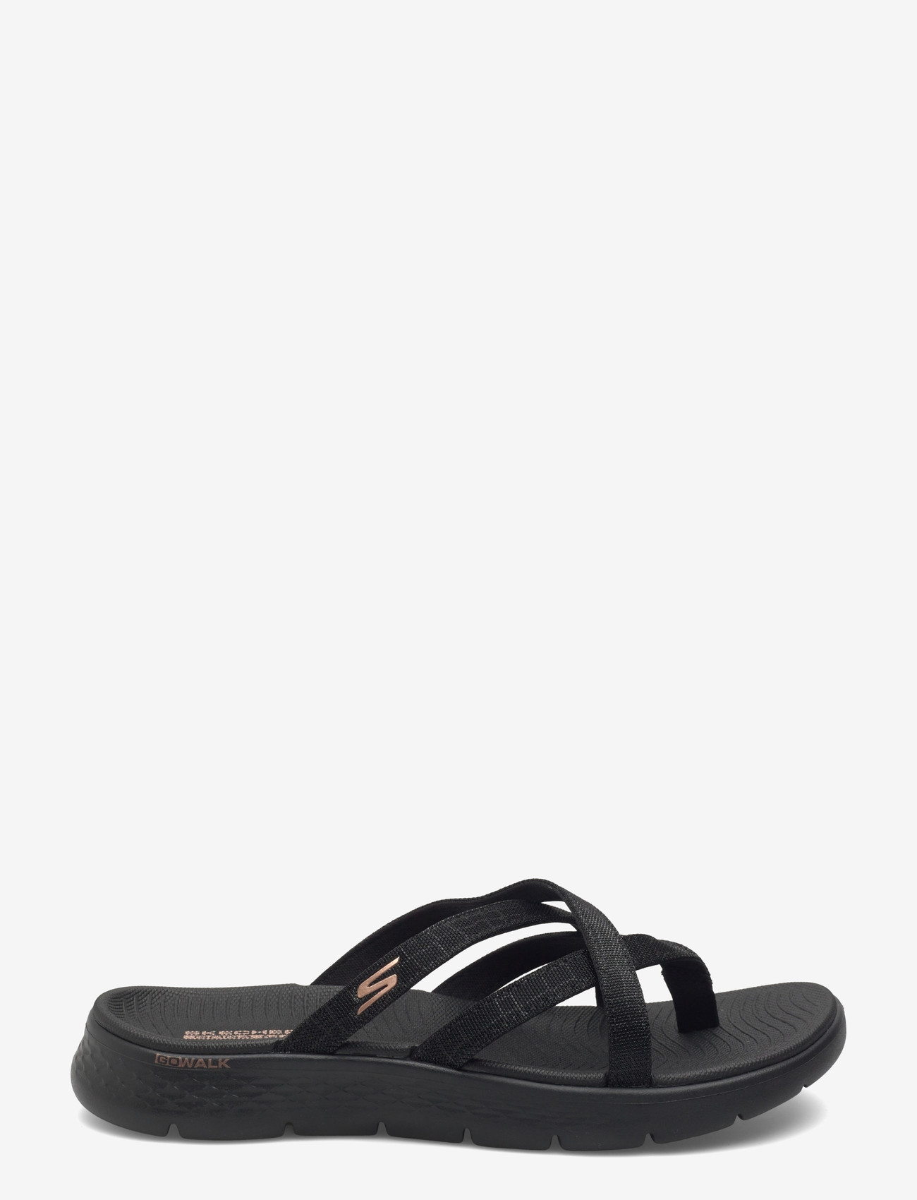 Skechers - GO WALK FLEX SANDAL-SSSELENA - platformsandaler - bbk - 1
