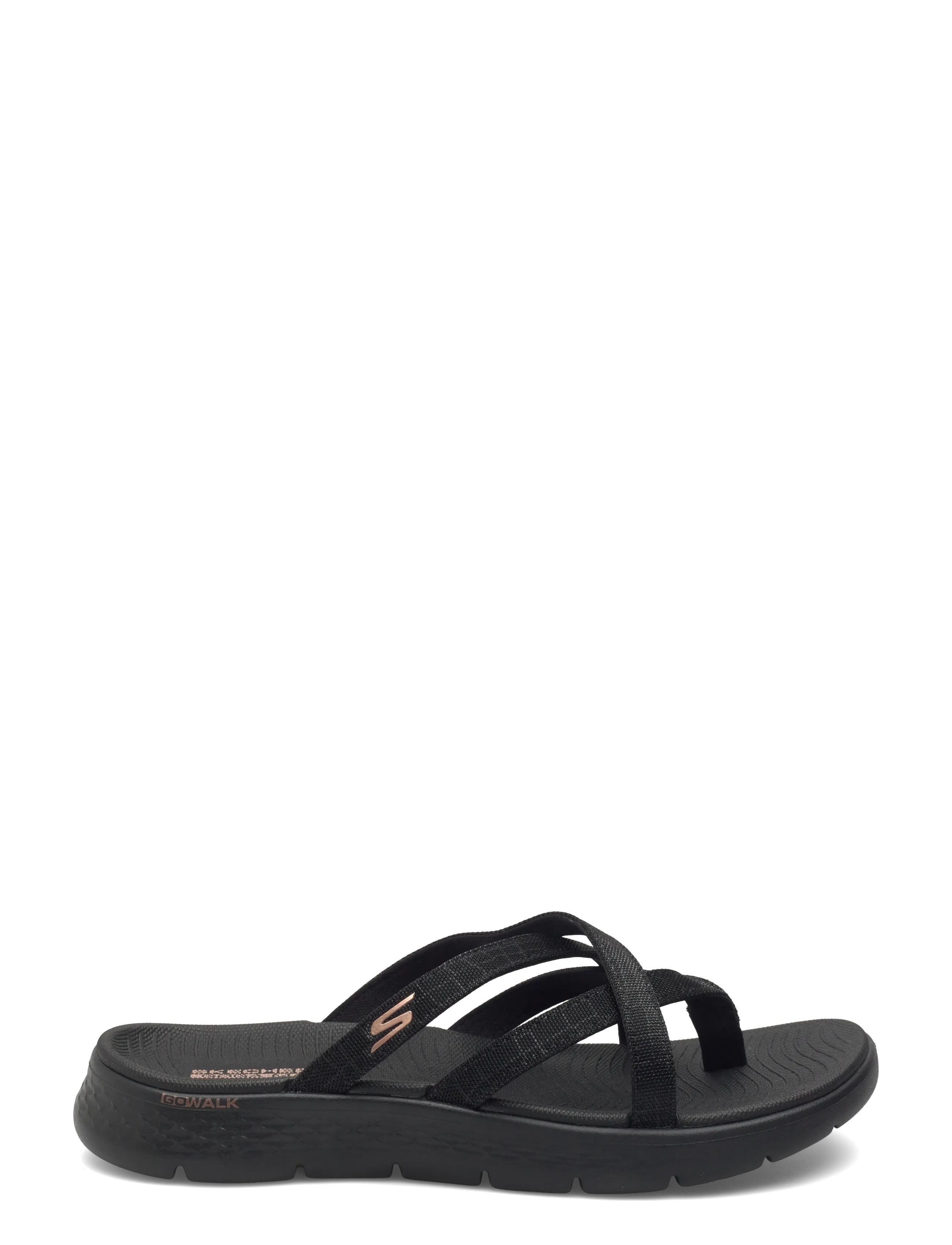 Skechers - GO WALK FLEX SANDAL-SSSELENA - platåsandaler - bbk - 1