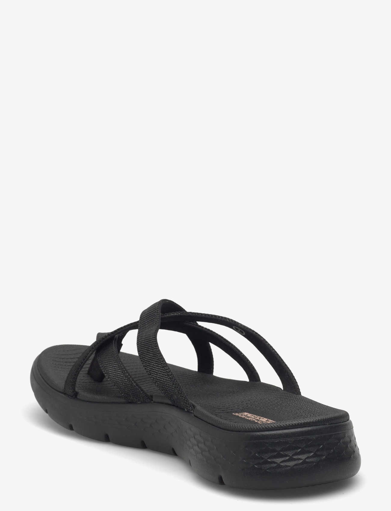 Skechers - GO WALK FLEX SANDAL-SSSELENA - platformsandaler - bbk - 2