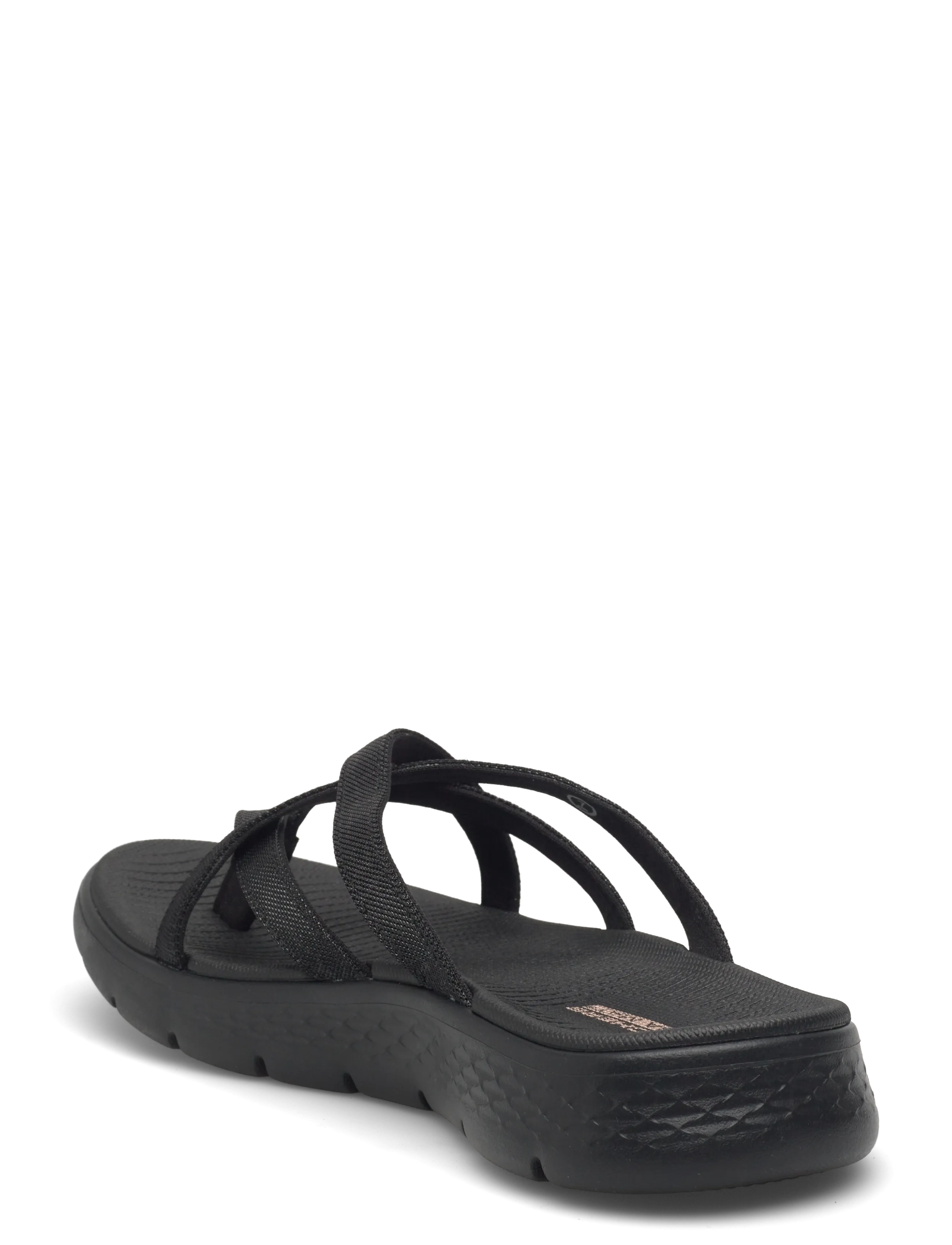 Skechers - GO WALK FLEX SANDAL-SSSELENA - platåsandaler - bbk - 2