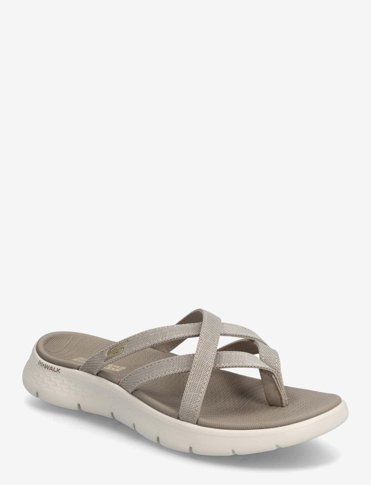 Skechers - GO WALK FLEX SANDAL-SSSELENA - platformsandaler - tpe - 0