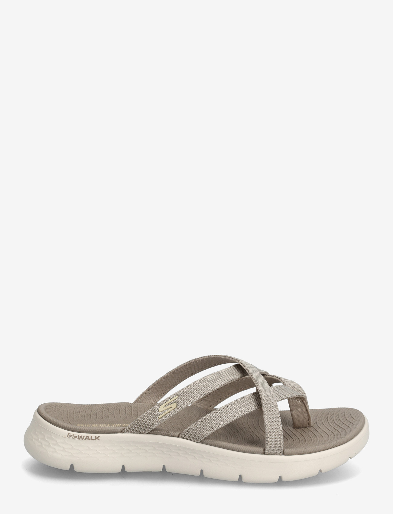 Skechers - GO WALK FLEX SANDAL-SSSELENA - platformsandaler - tpe - 1
