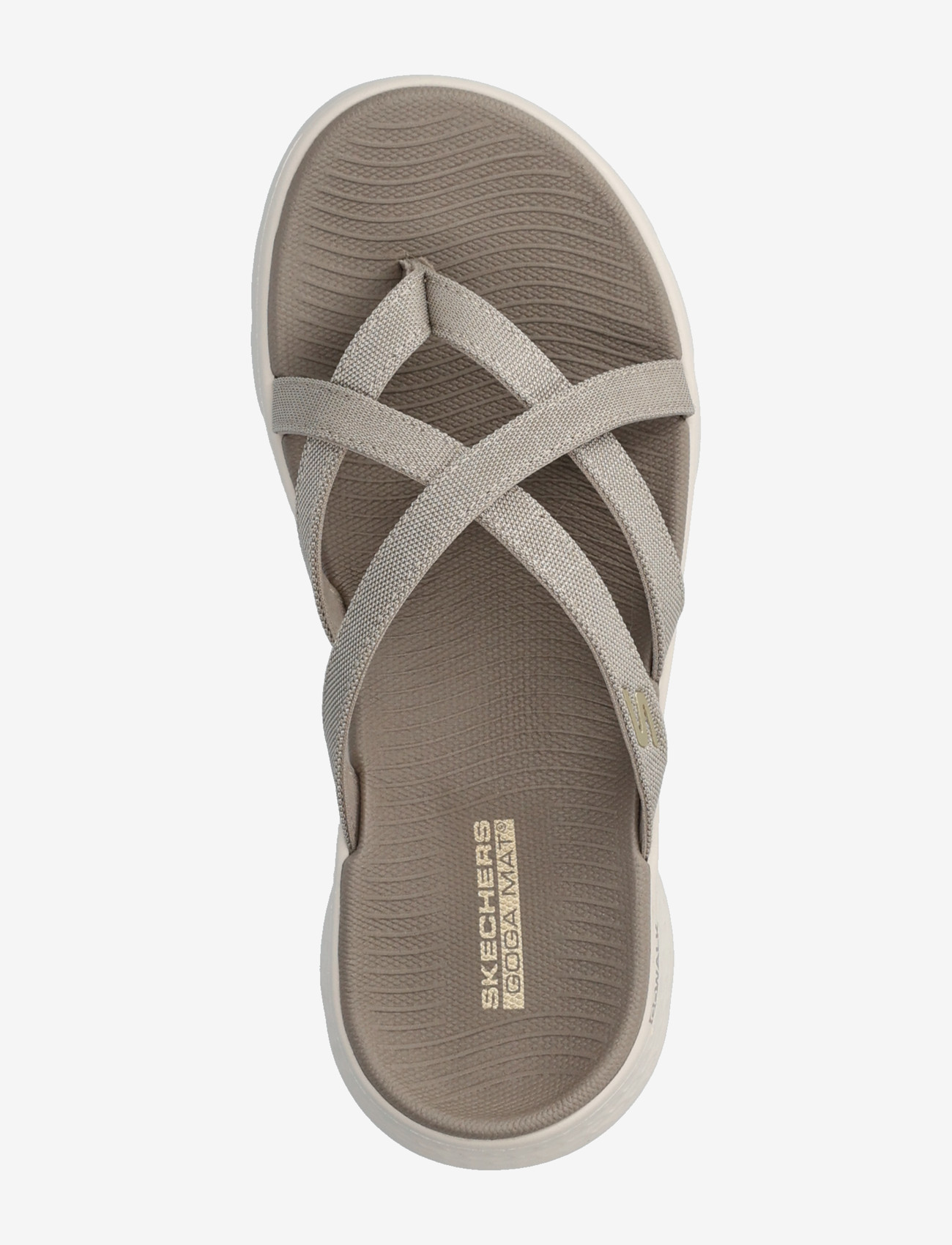 Skechers - GO WALK FLEX SANDAL-SSSELENA - platformsandaler - tpe - 3