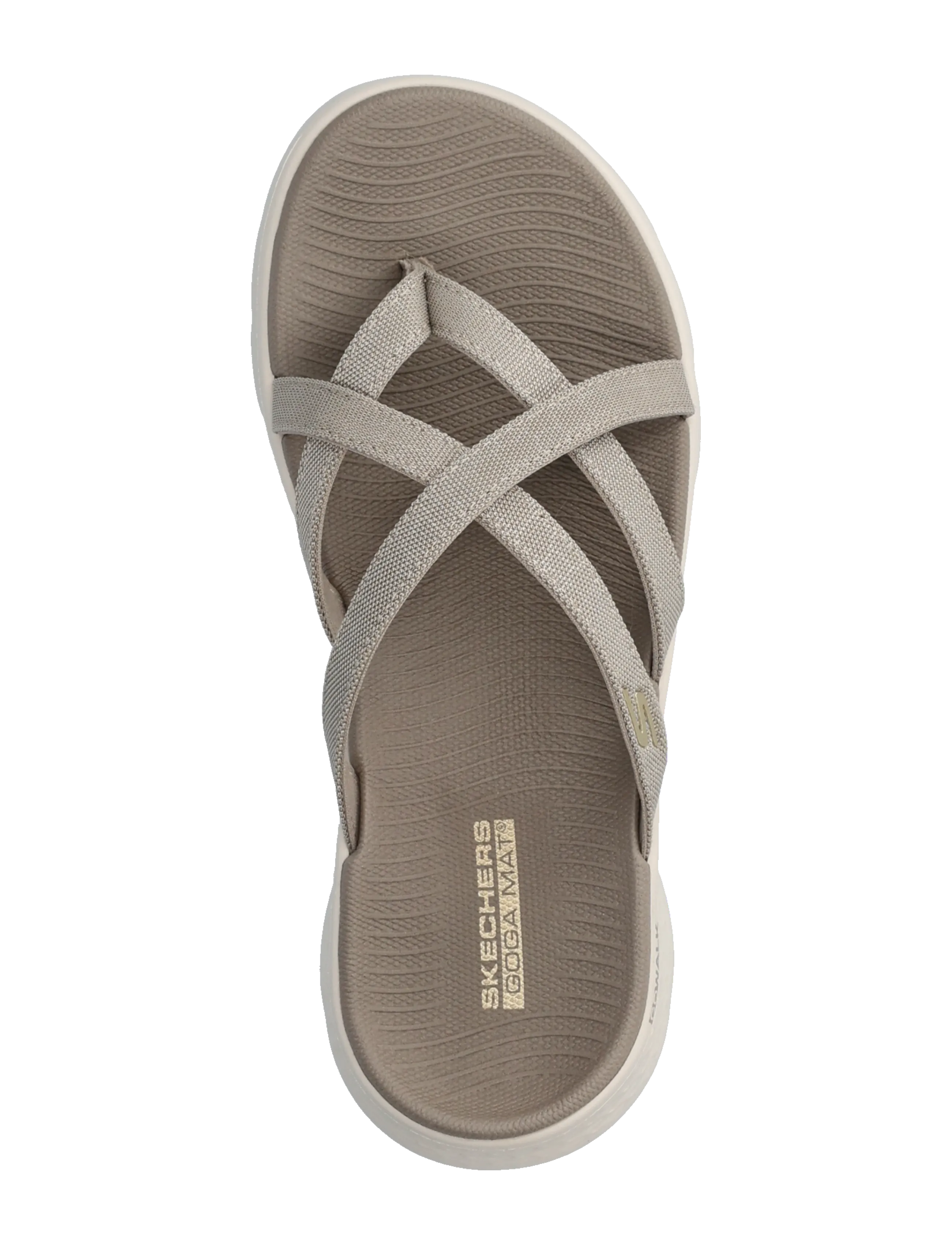 Skechers - GO WALK FLEX SANDAL-SSSELENA - platform sandals - tpe - 3
