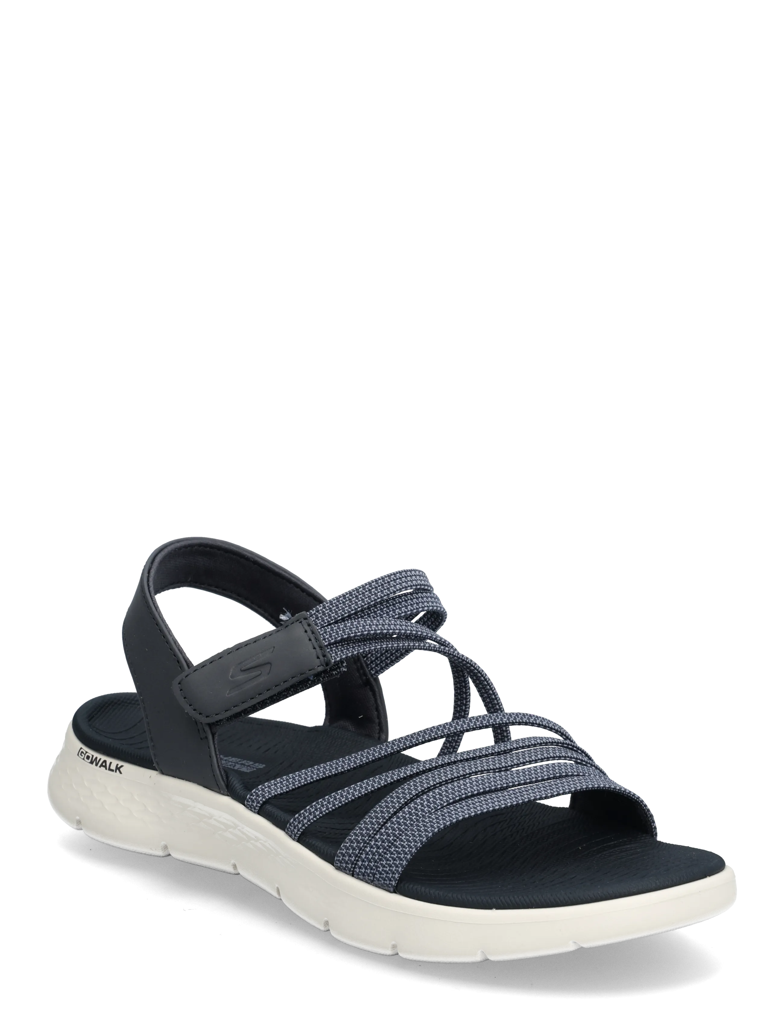 Skechers GO WALK FLEX SANDAL - EMMA - Vandringssandaler - NVY / navy