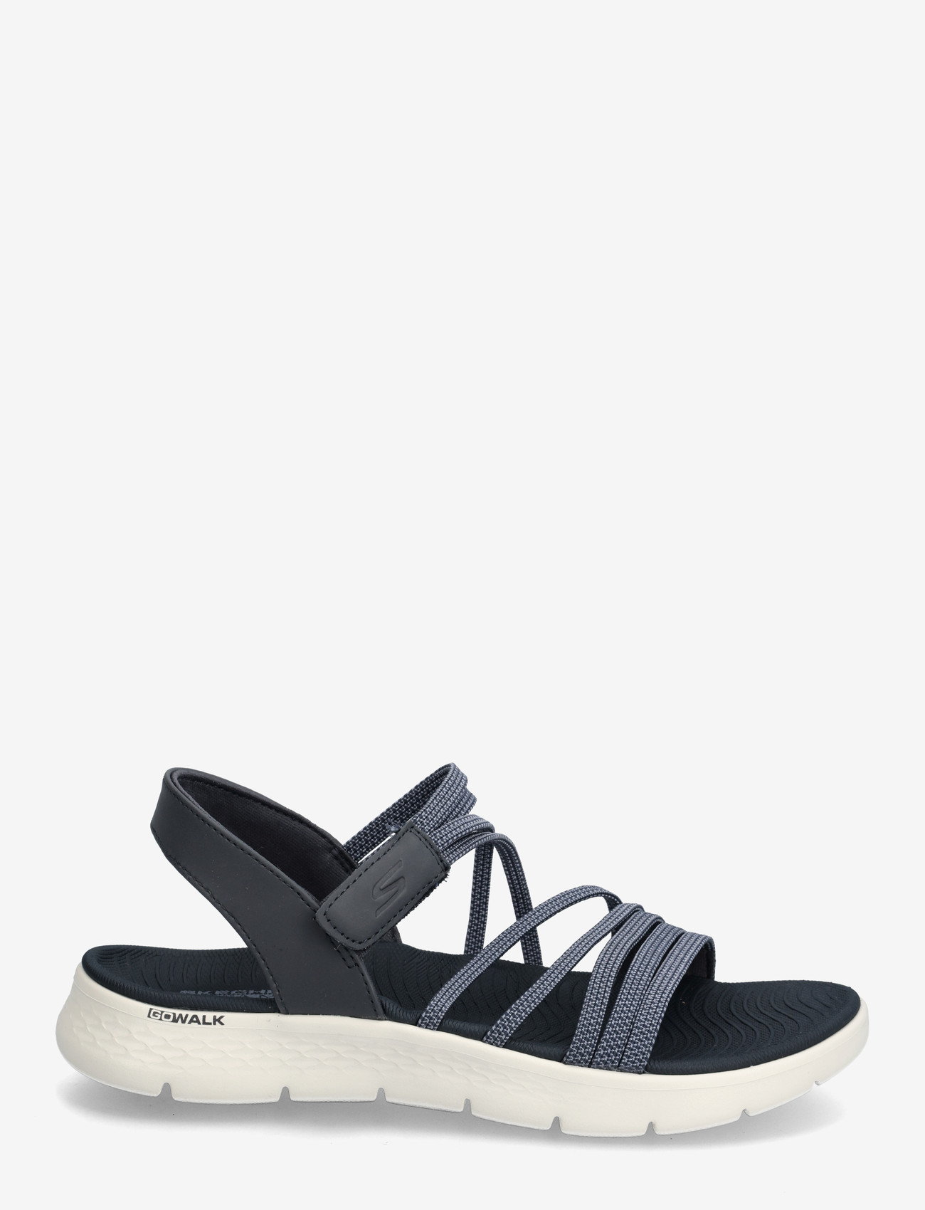 Skechers - GO WALK FLEX SANDAL - EMMA - casual sandals - nvy - 1