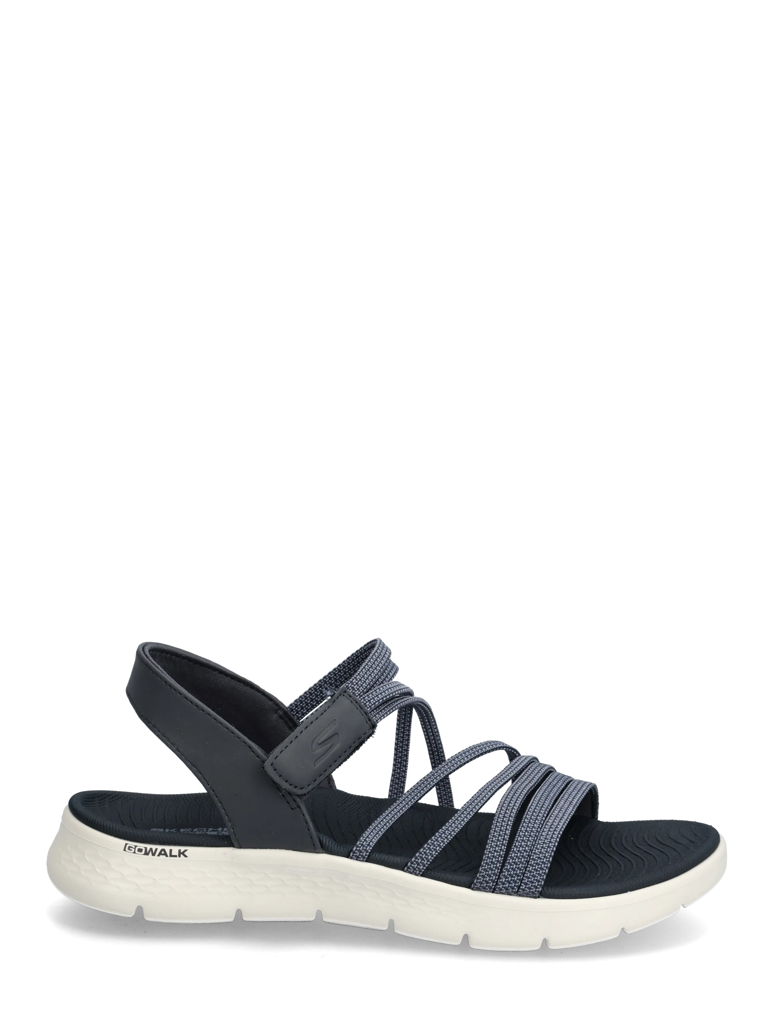 Skechers - GO WALK FLEX SANDAL - EMMA - casual sandaler - nvy - 1