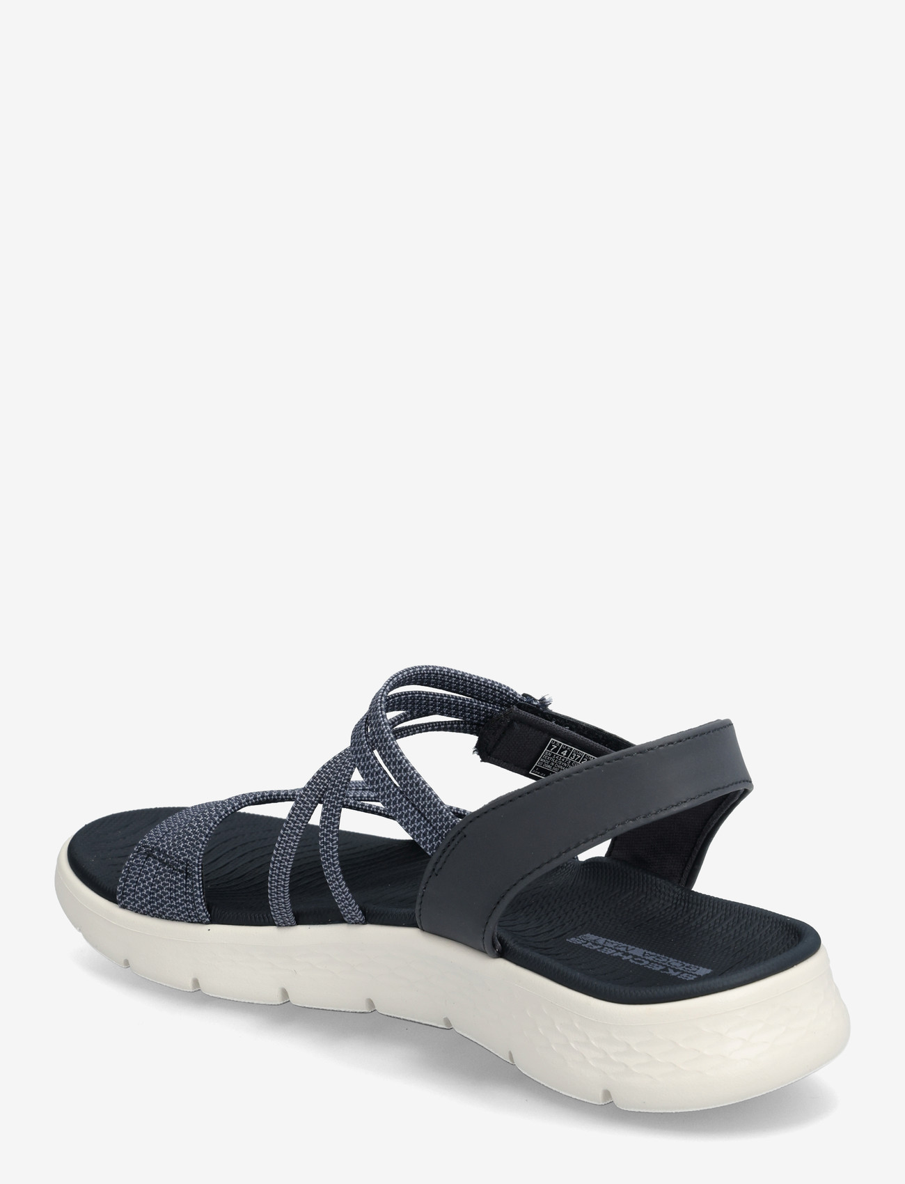 Skechers - GO WALK FLEX SANDAL - EMMA - casual sandals - nvy - 2