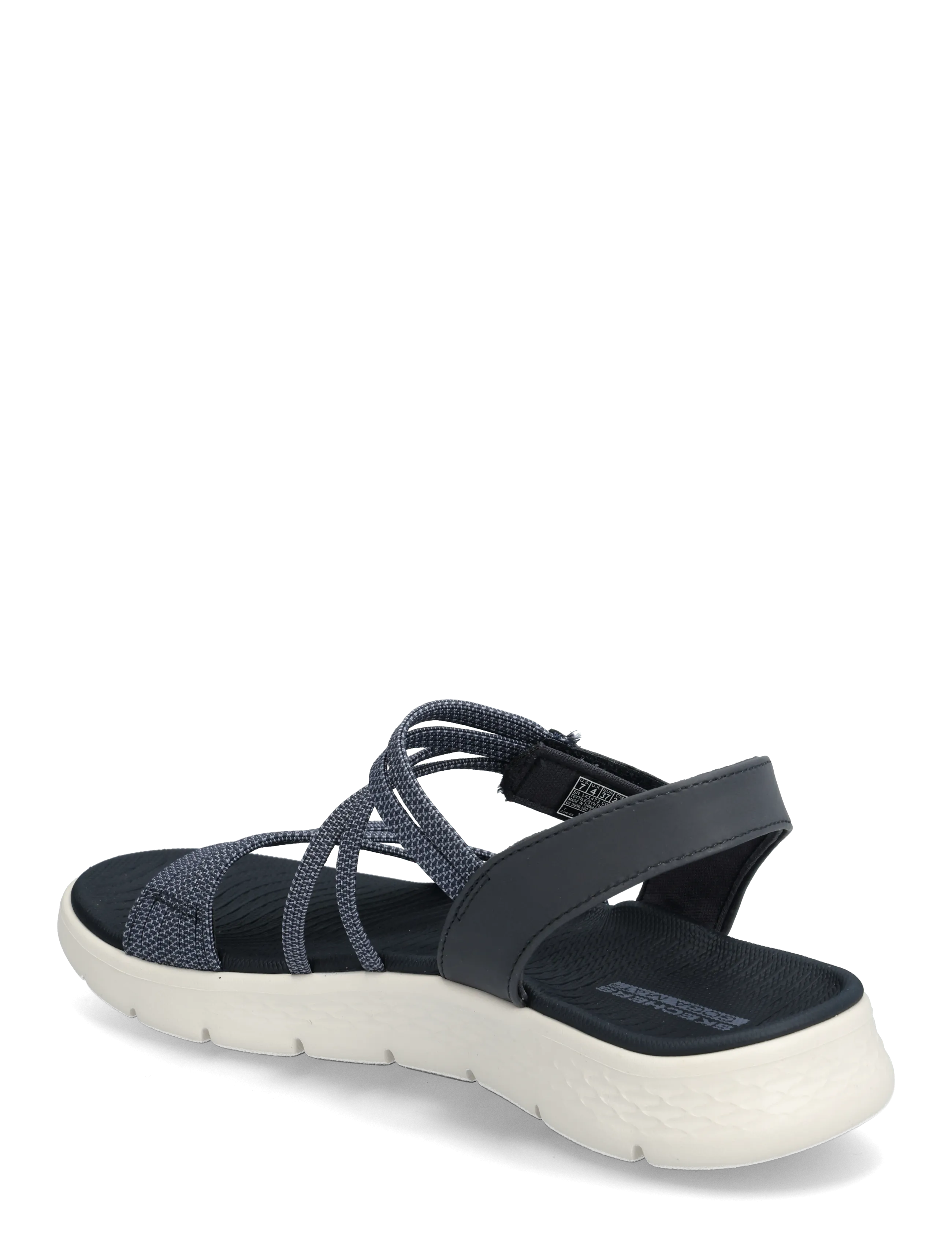 Skechers - GO WALK FLEX SANDAL - EMMA - casual sandaler - nvy - 2