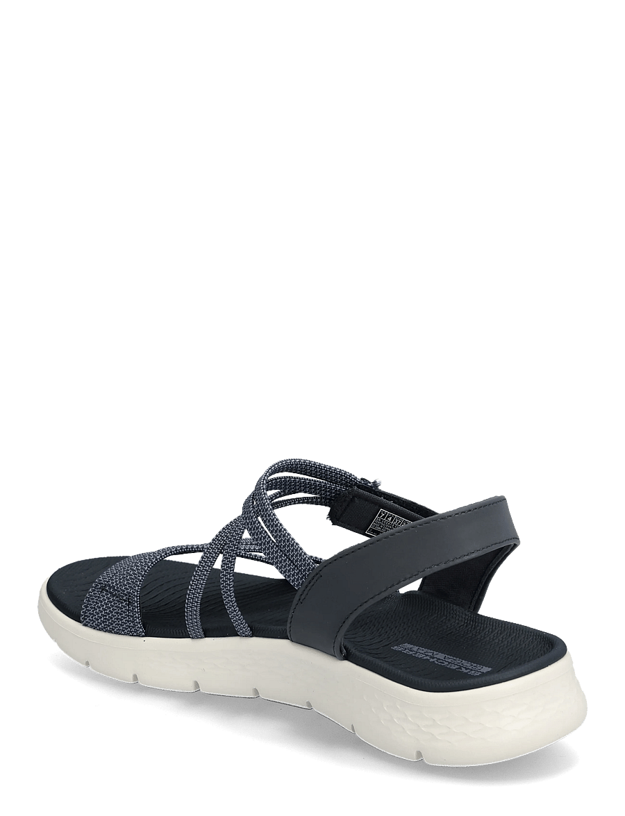 Skechers - GO WALK FLEX SANDAL - EMMA - vabaajasandaalid - nvy - 2