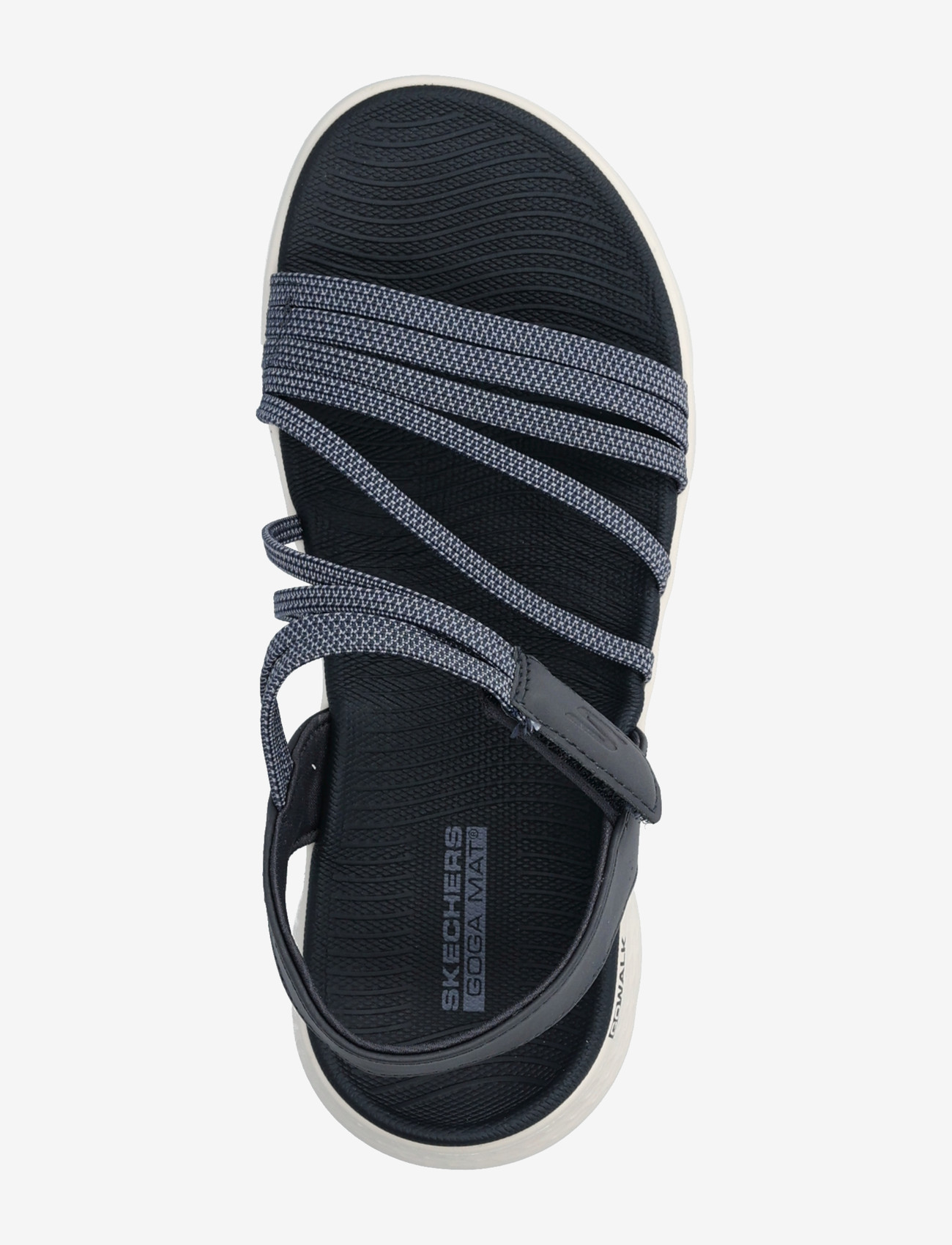 Skechers - GO WALK FLEX SANDAL - EMMA - casual sandals - nvy - 3