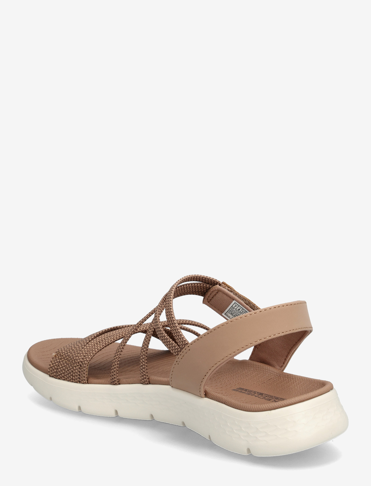 Skechers - GO WALK FLEX SANDAL - EMMA - vabaajasandaalid - tan - 2