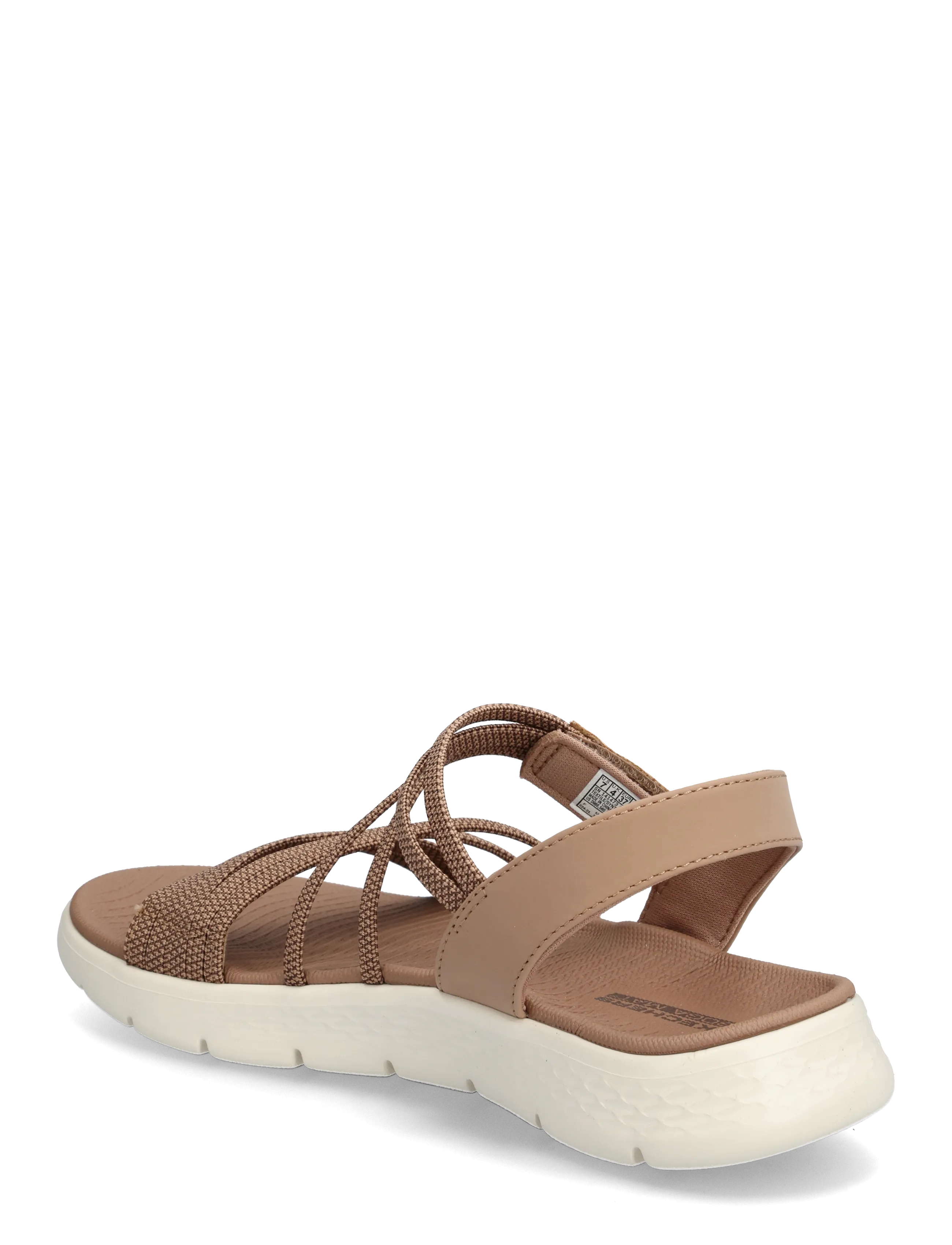 Skechers - GO WALK FLEX SANDAL - EMMA - casual sandaler - tan - 2