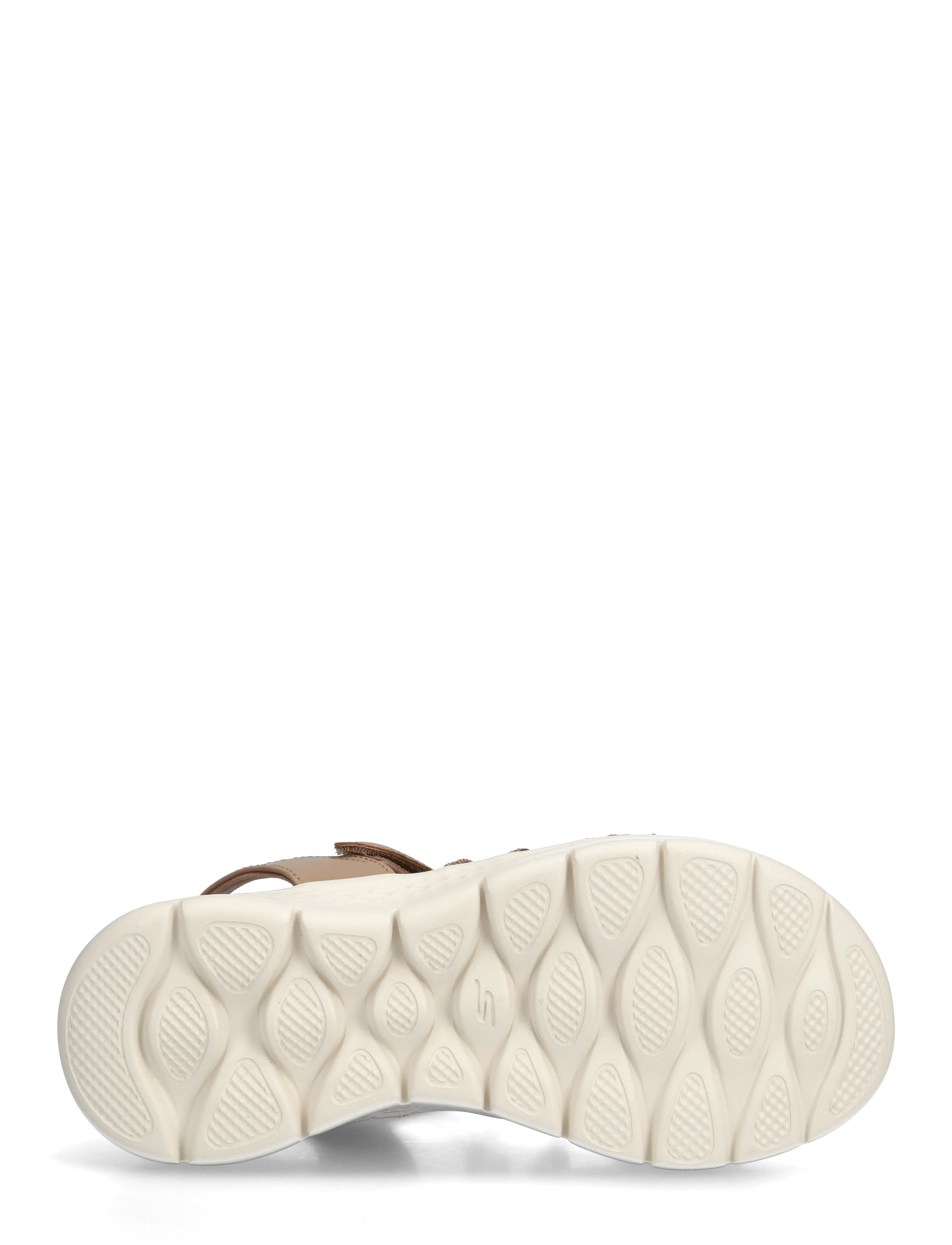 Skechers - GO WALK FLEX SANDAL - EMMA - casual sandaler - tan - 4